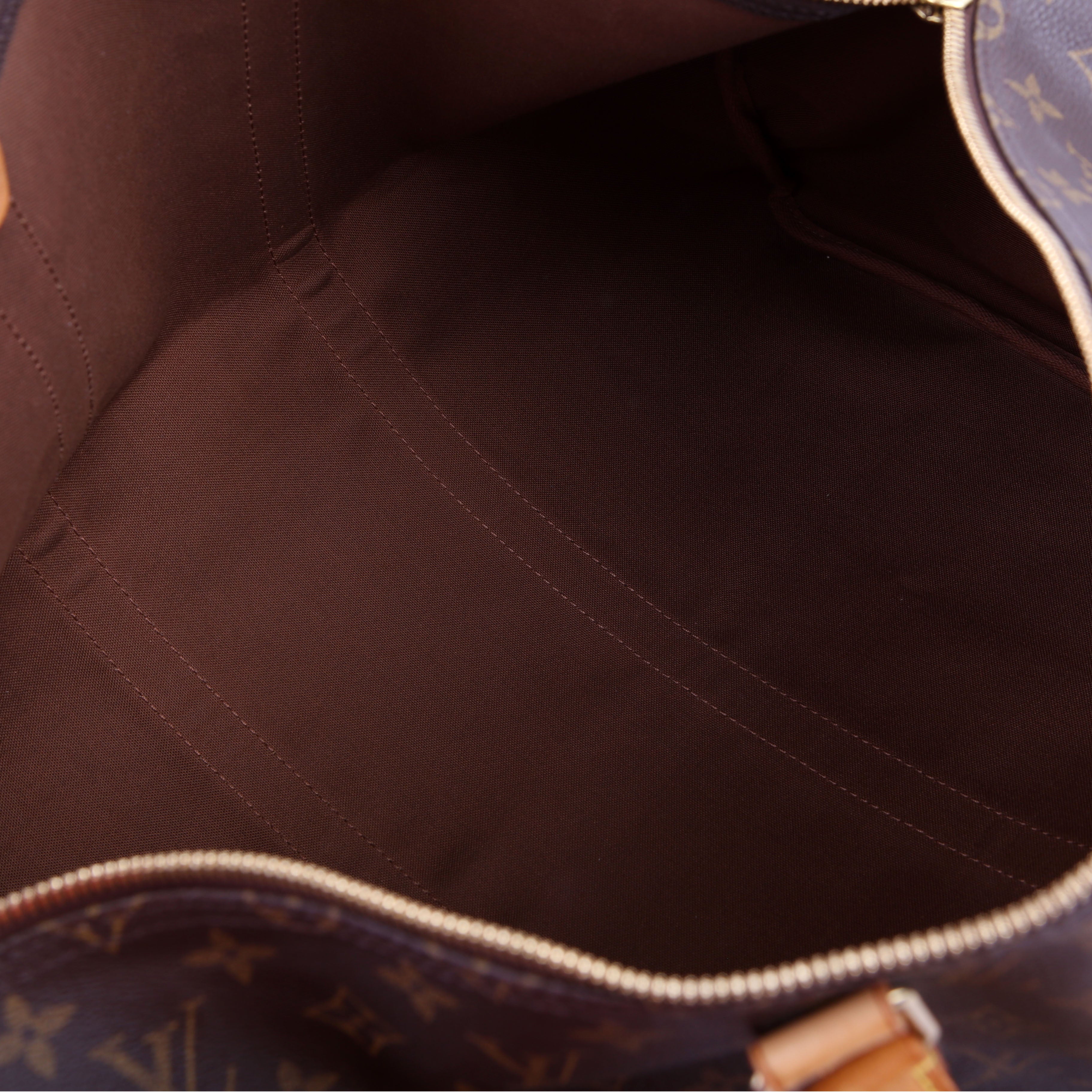 Keepall 50 Monogram
