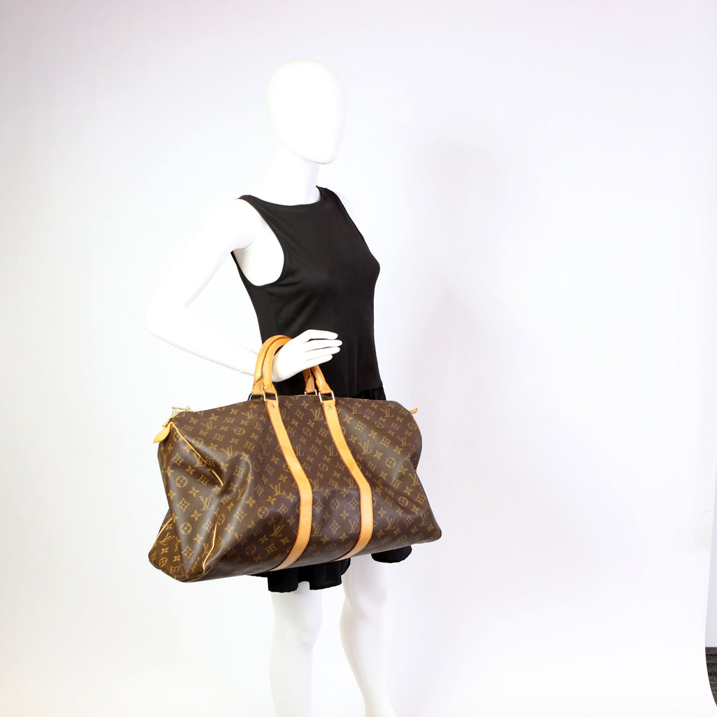 Keepall 50 Monogram