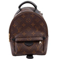 Palm Springs Mini Monogram Black
