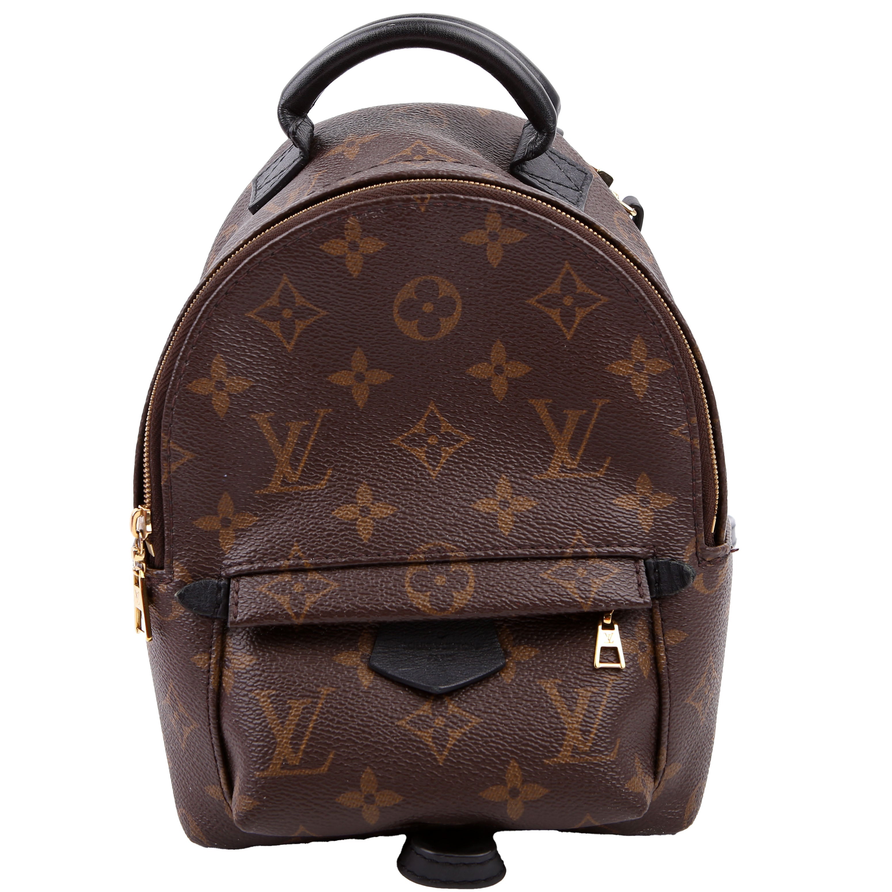 Palm Springs Mini Monogram Black