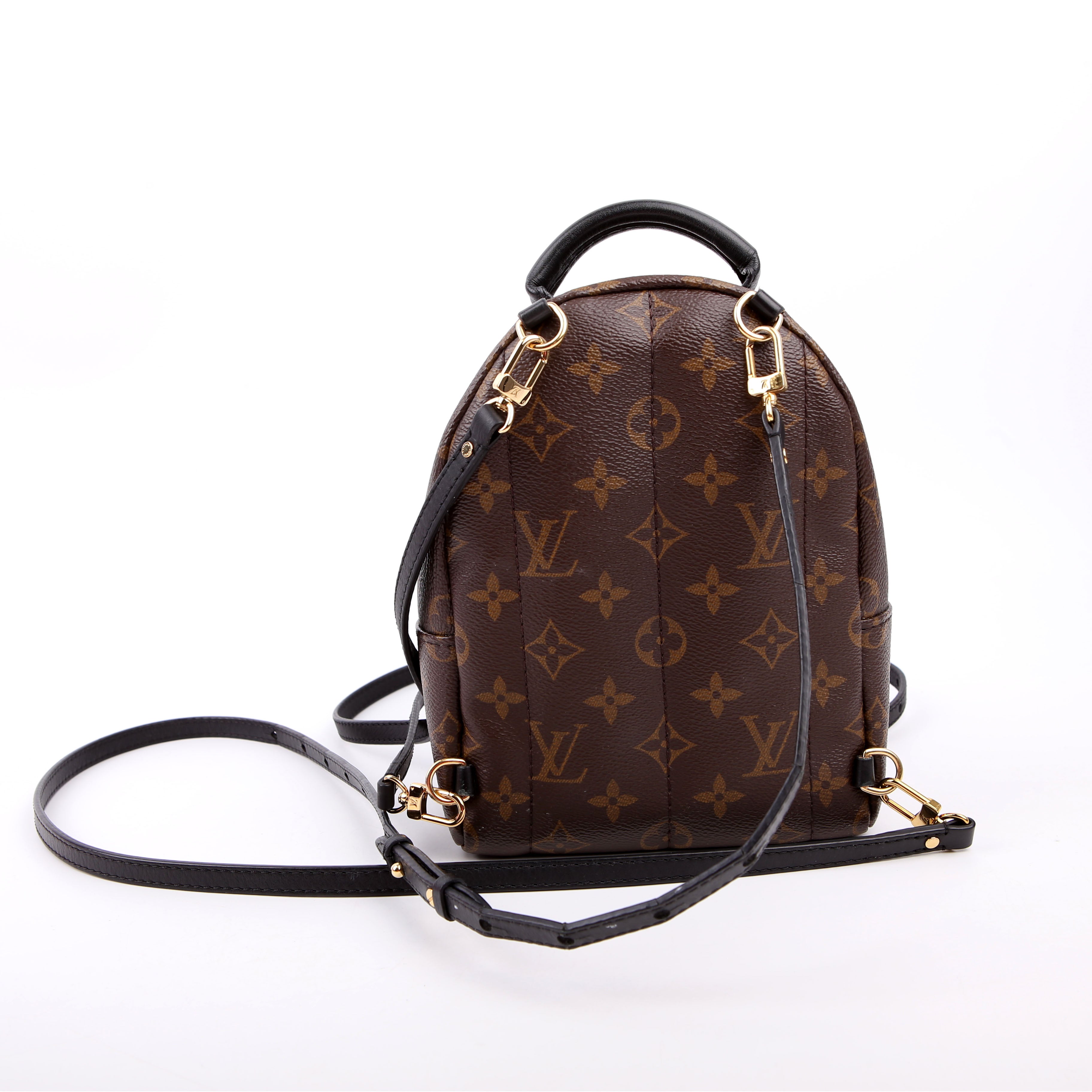 Palm Springs Mini Monogram Black