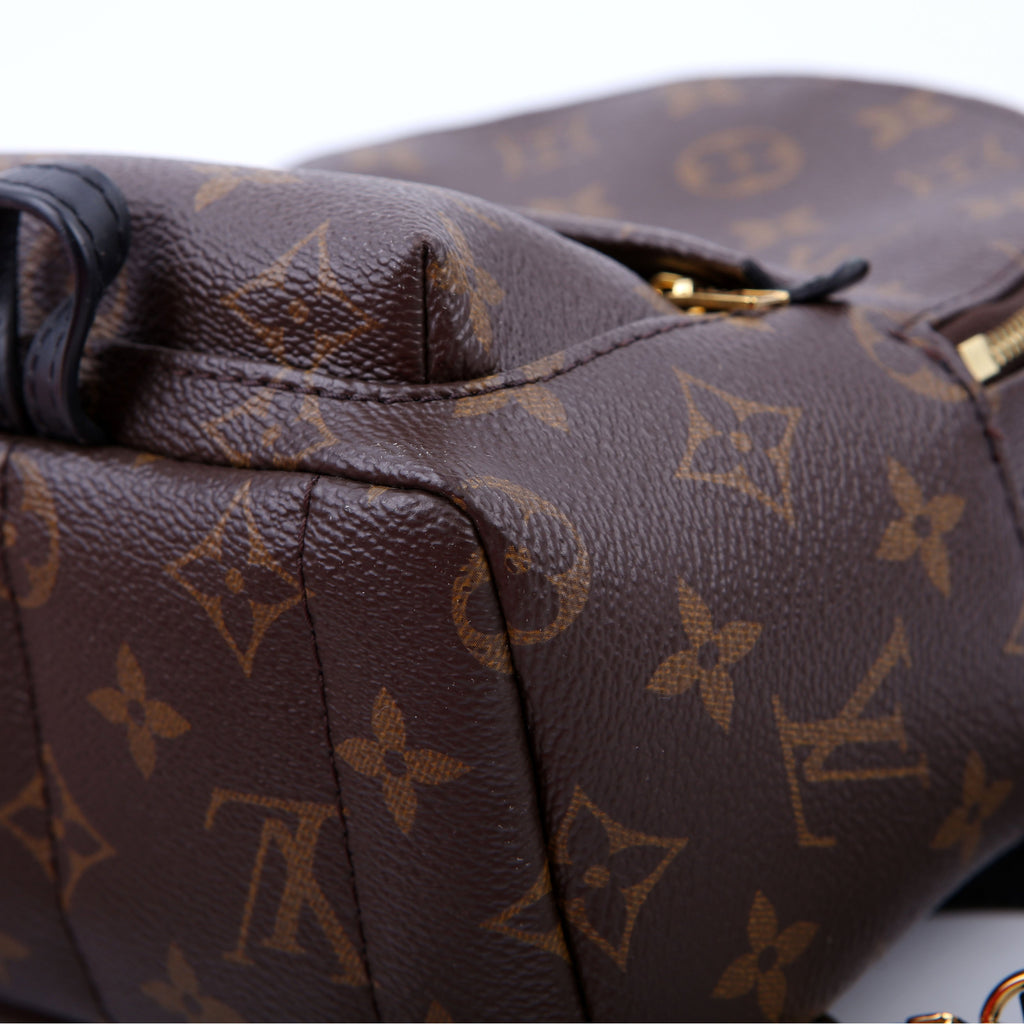 Palm Springs Mini Monogram Black