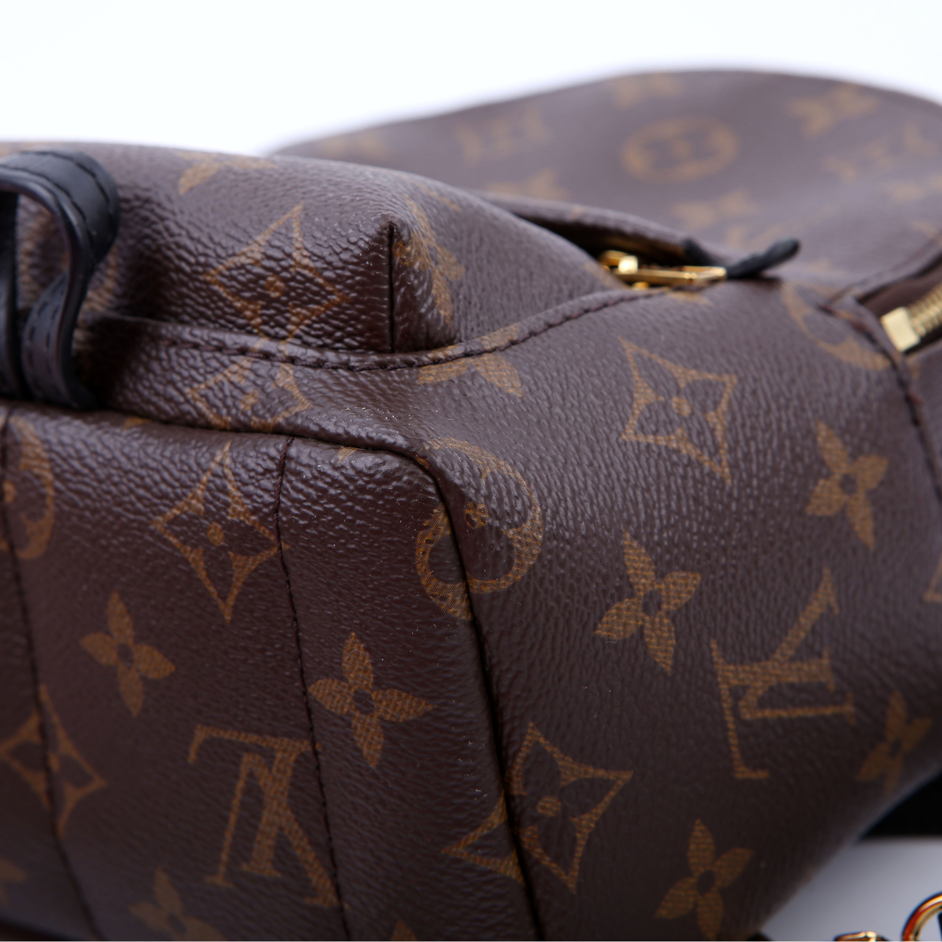 Palm Springs Mini Monogram Black