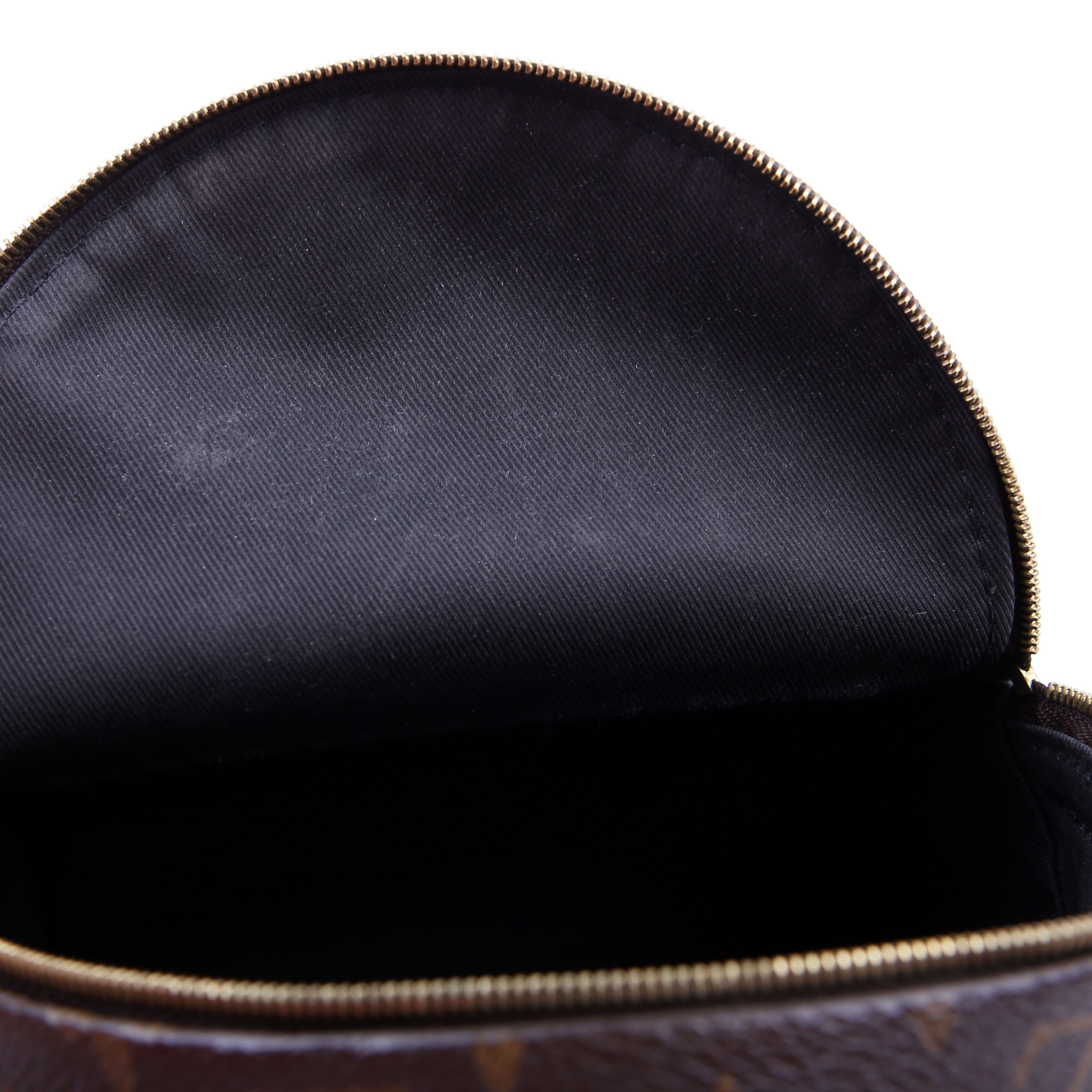 Palm Springs Mini Monogram Black