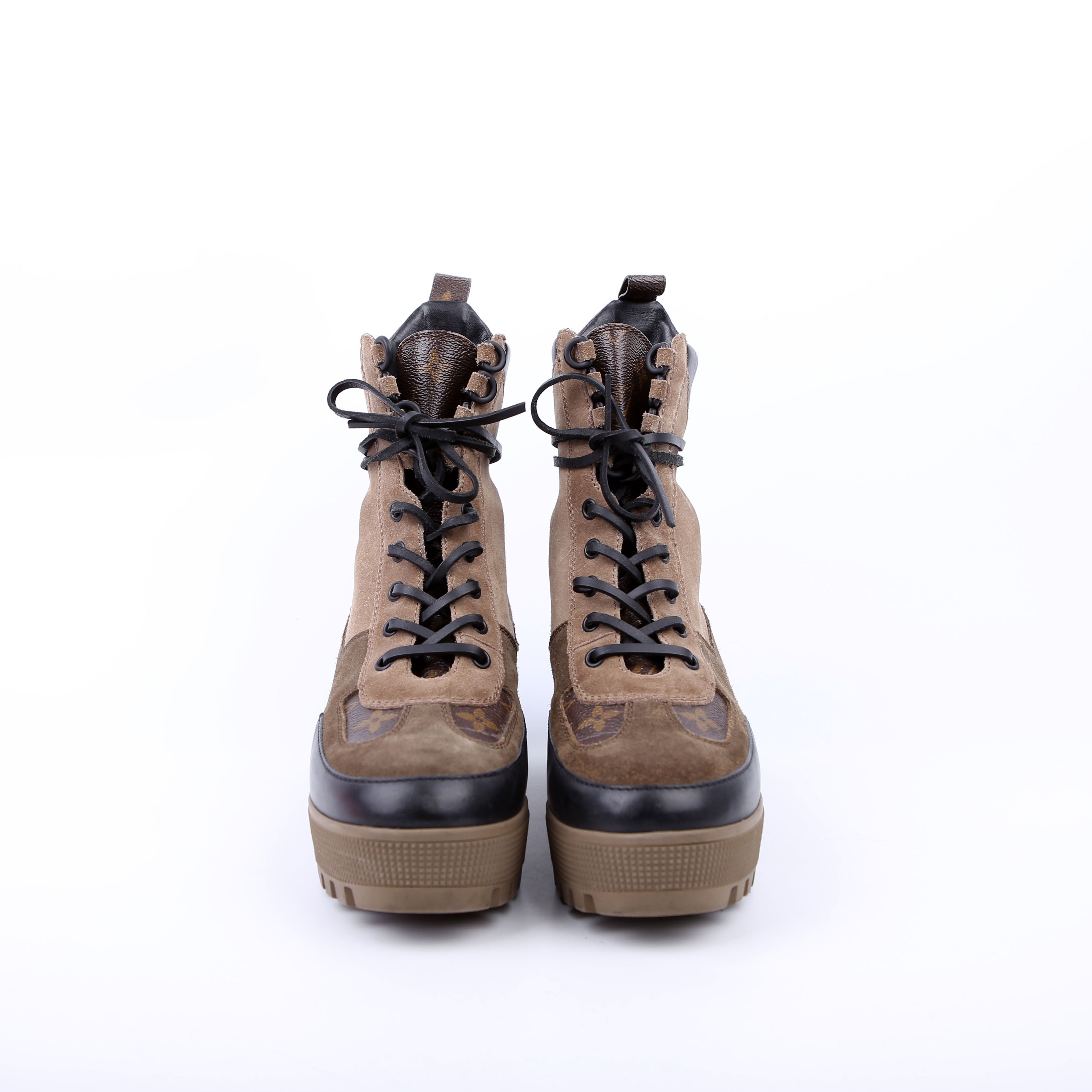 Laureate Desert Combat Boots SIze 37