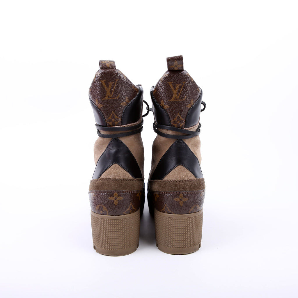 Laureate Desert Combat Boots SIze 37