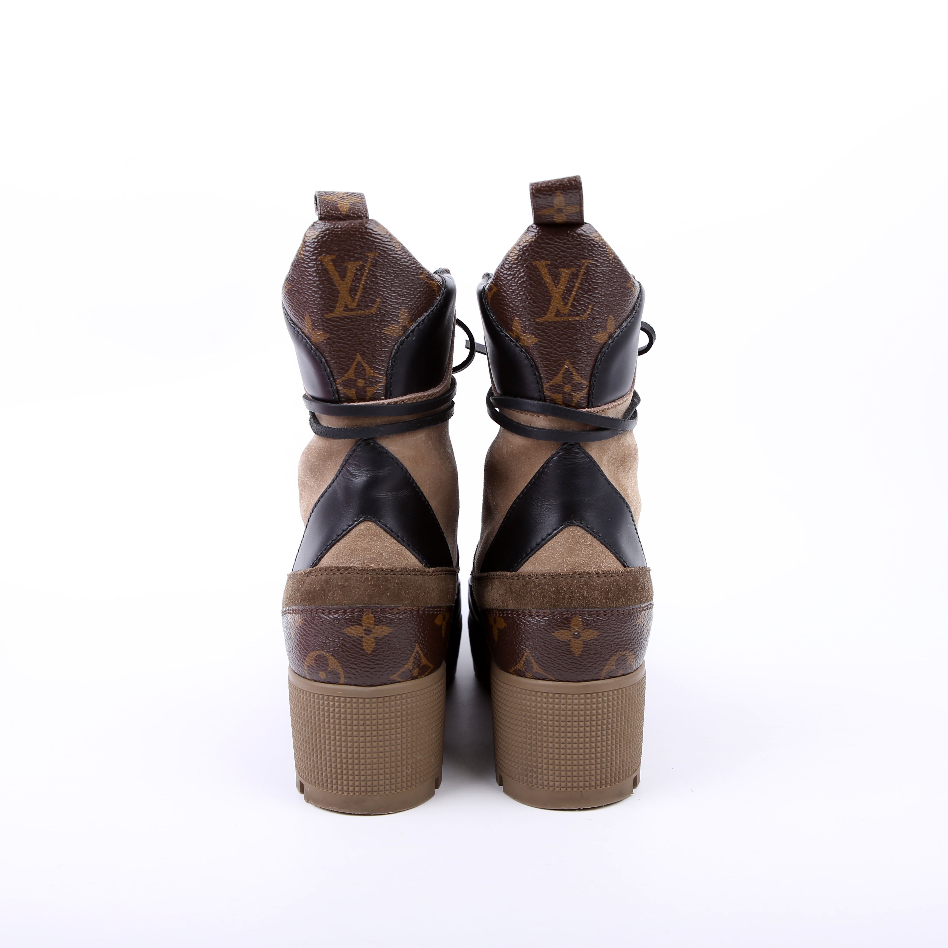 Laureate Desert Combat Boots SIze 37