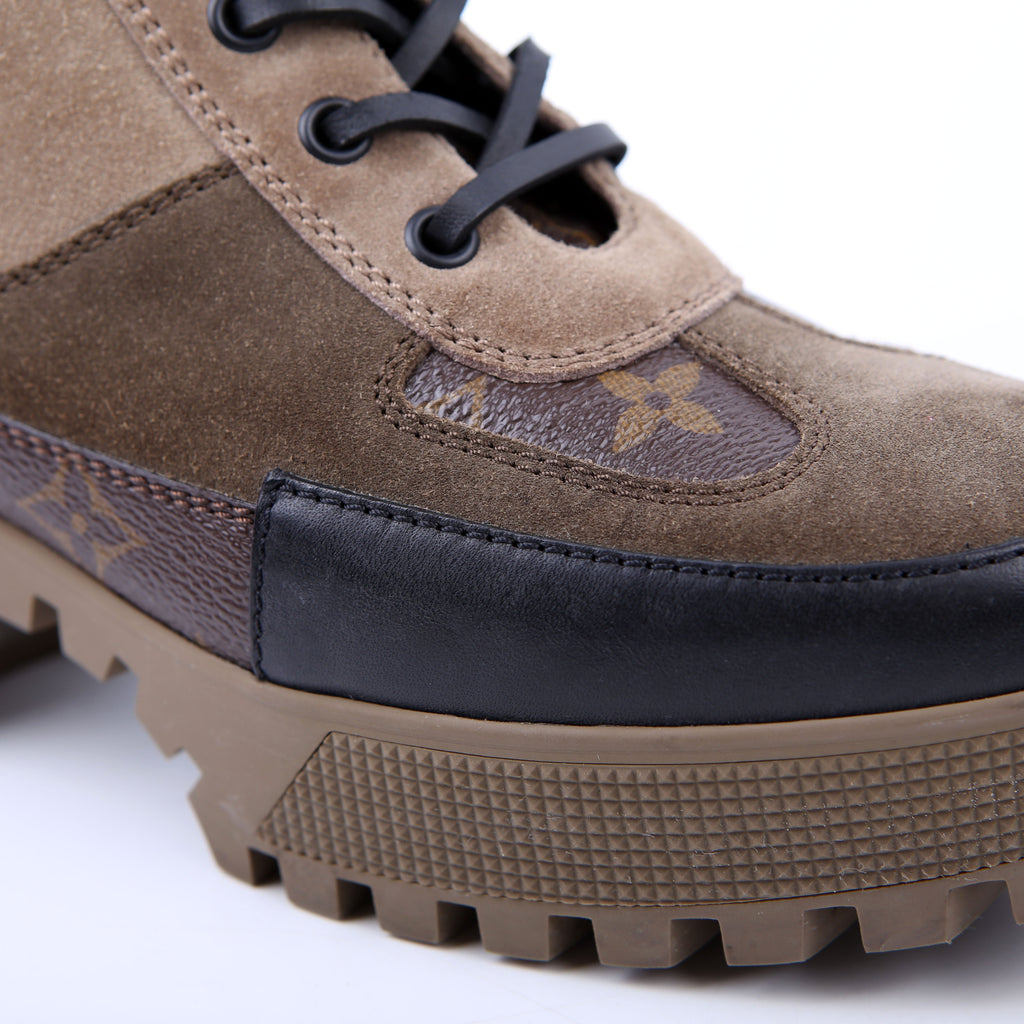 Laureate Desert Combat Boots SIze 37