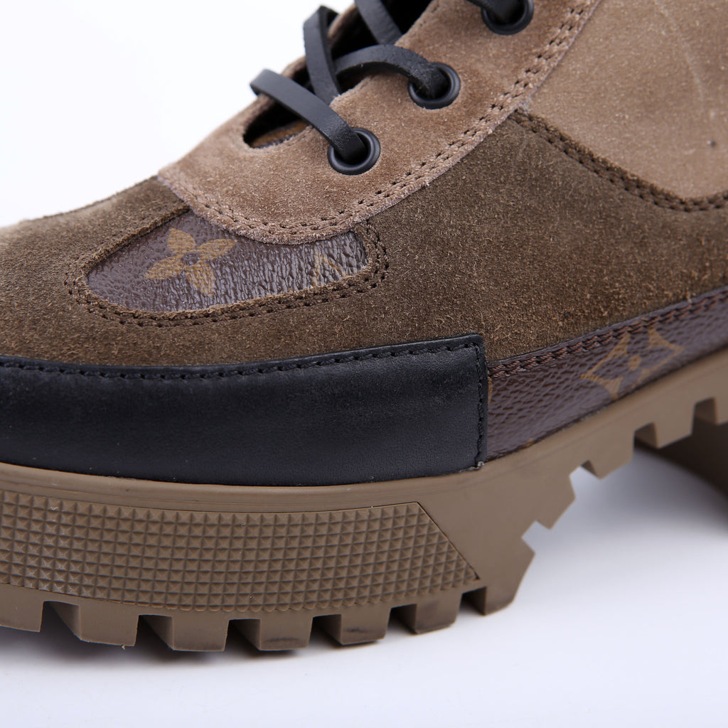 Laureate Desert Combat Boots SIze 37