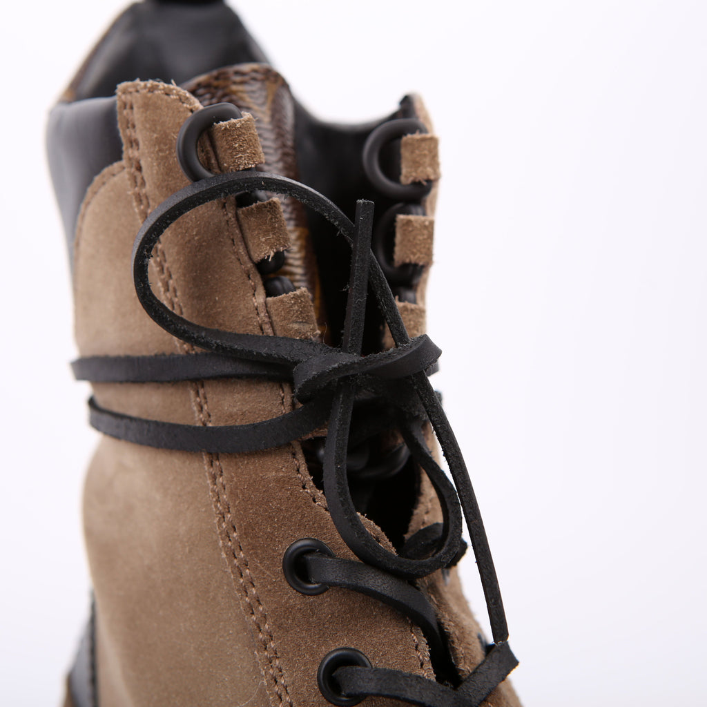 Laureate Desert Combat Boots SIze 37