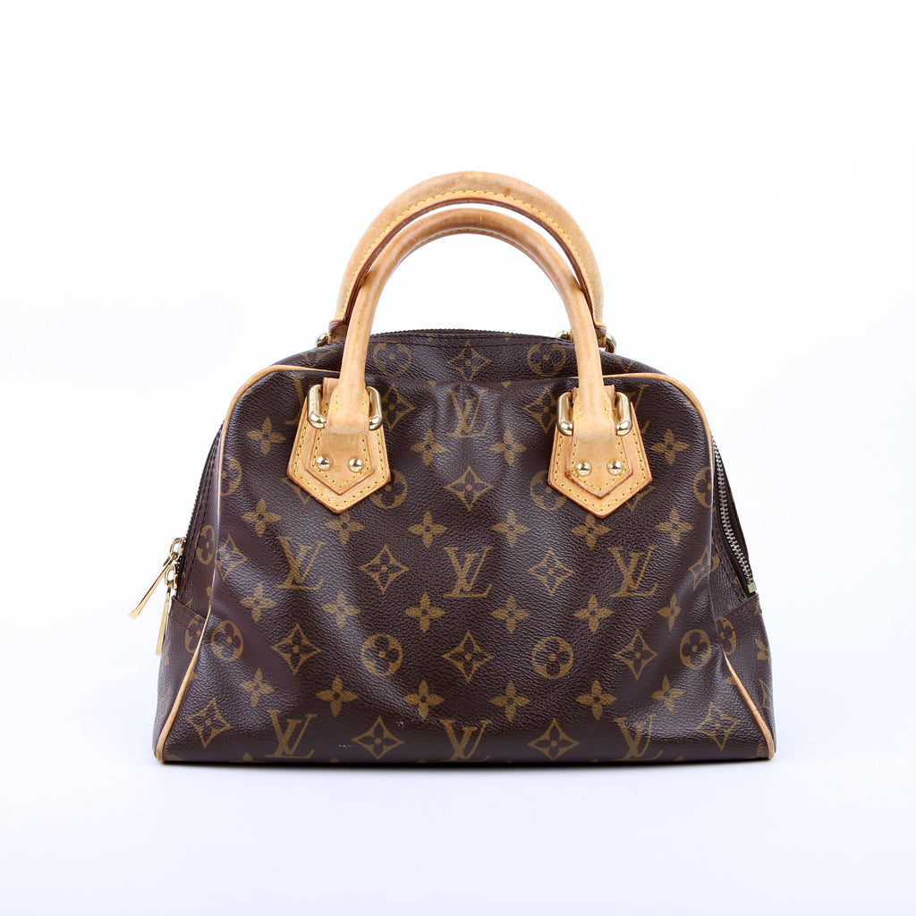 Manhattan PM Monogram