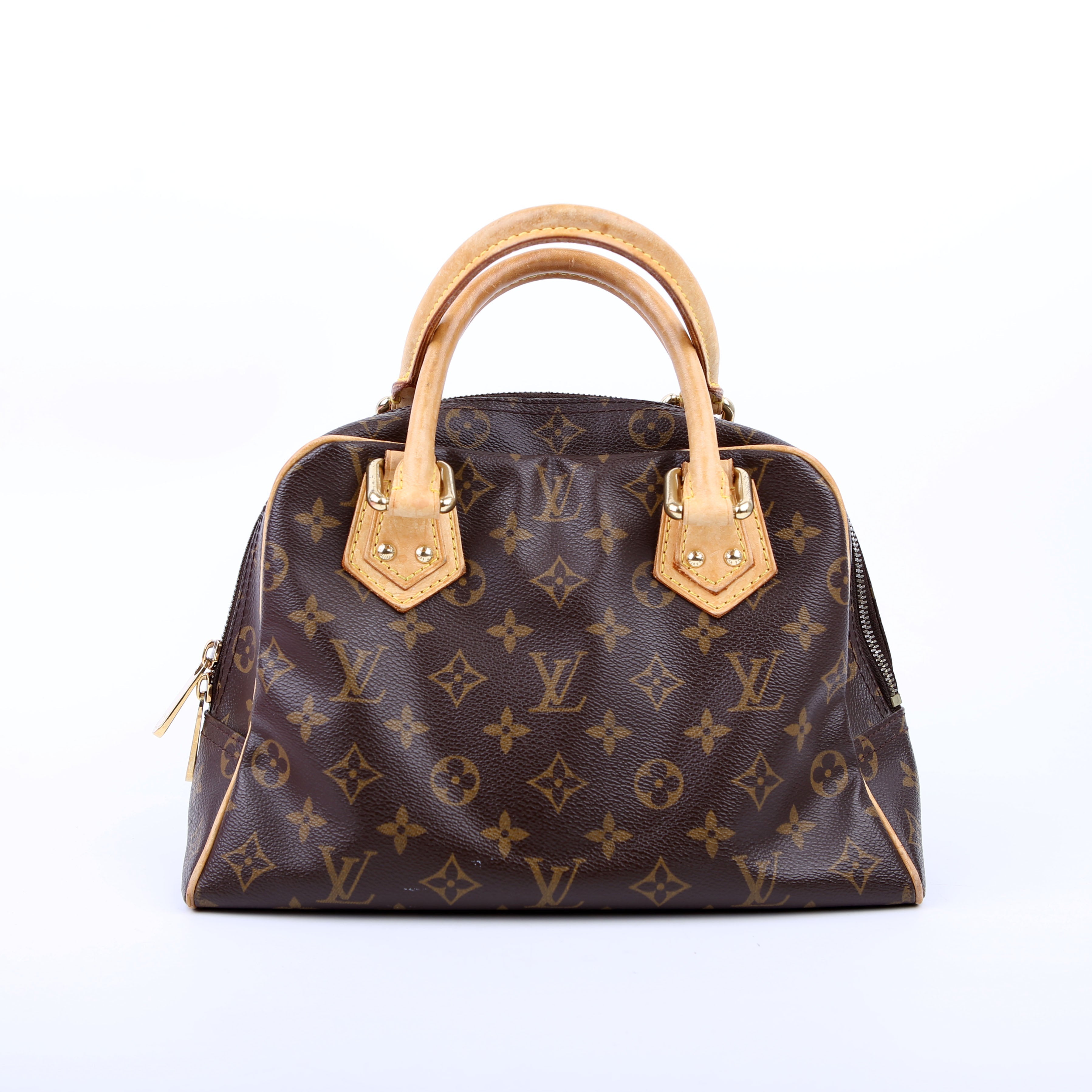 Manhattan PM Monogram