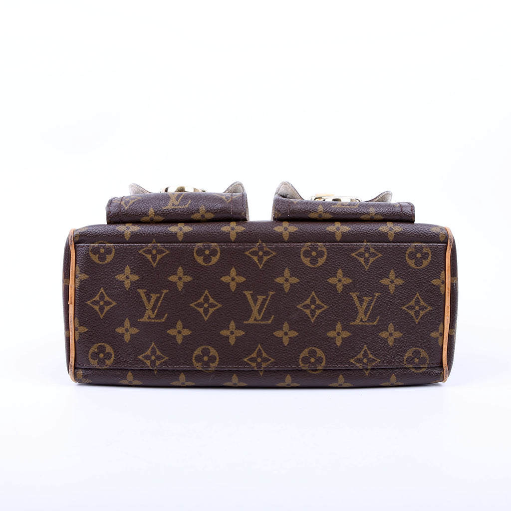 Manhattan PM Monogram