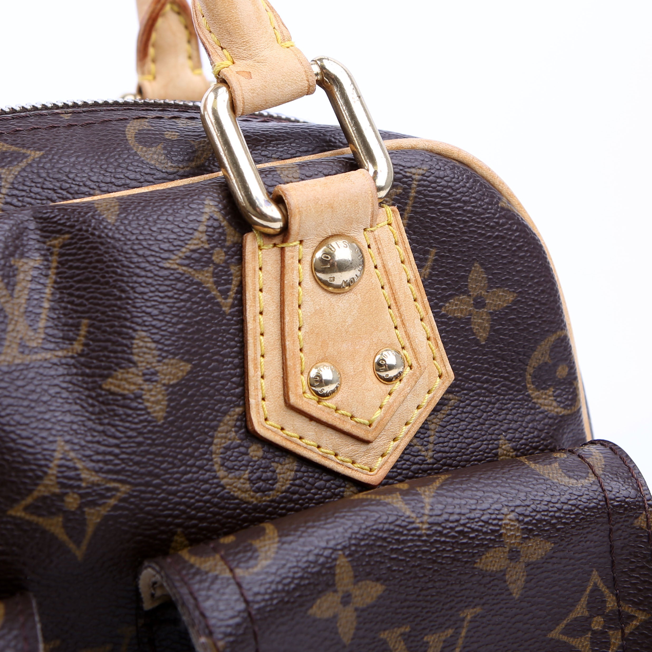 Manhattan PM Monogram