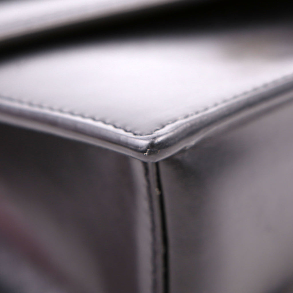 Sulpice Medium Leather Black