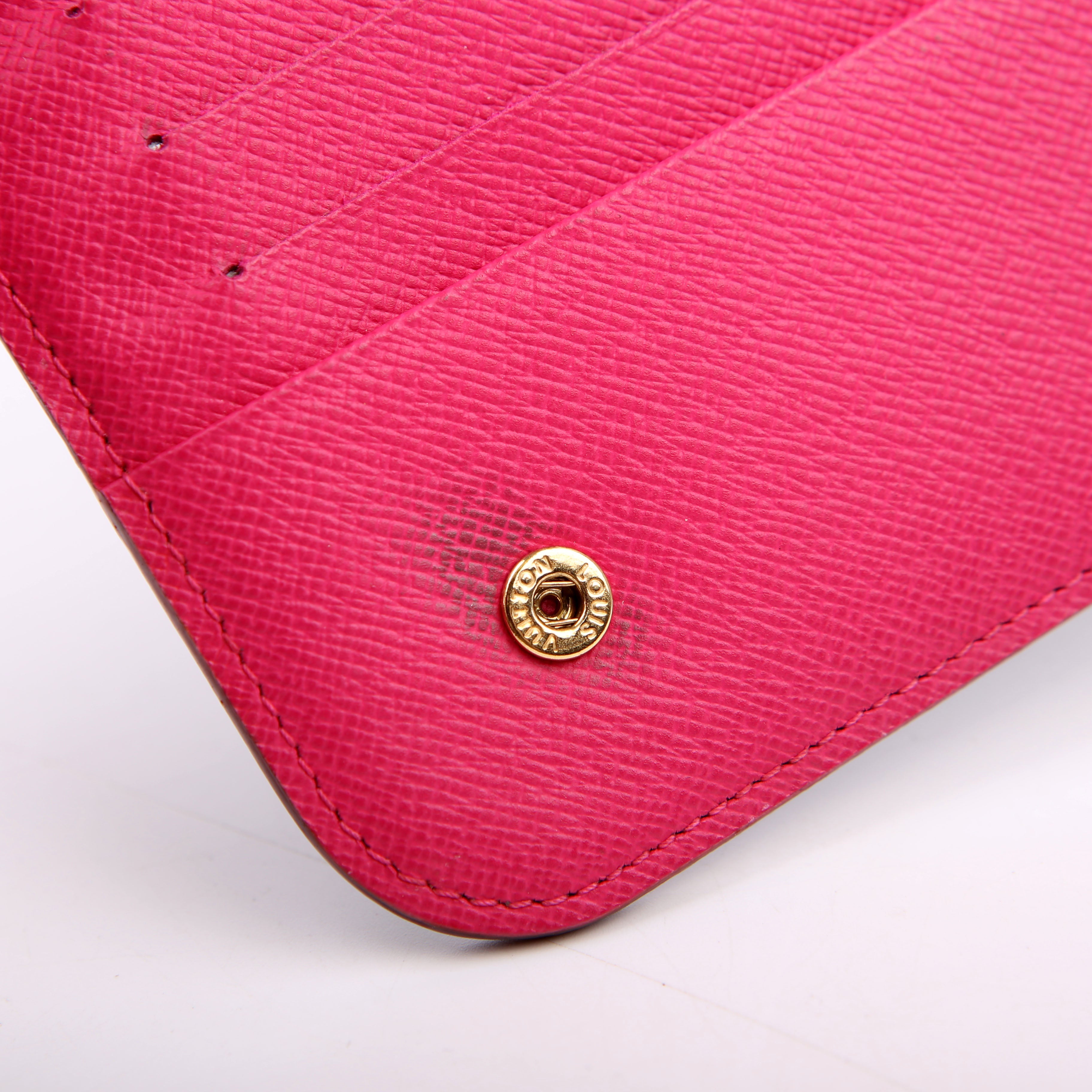 Insolite Wallet Multicolor Monogram Black