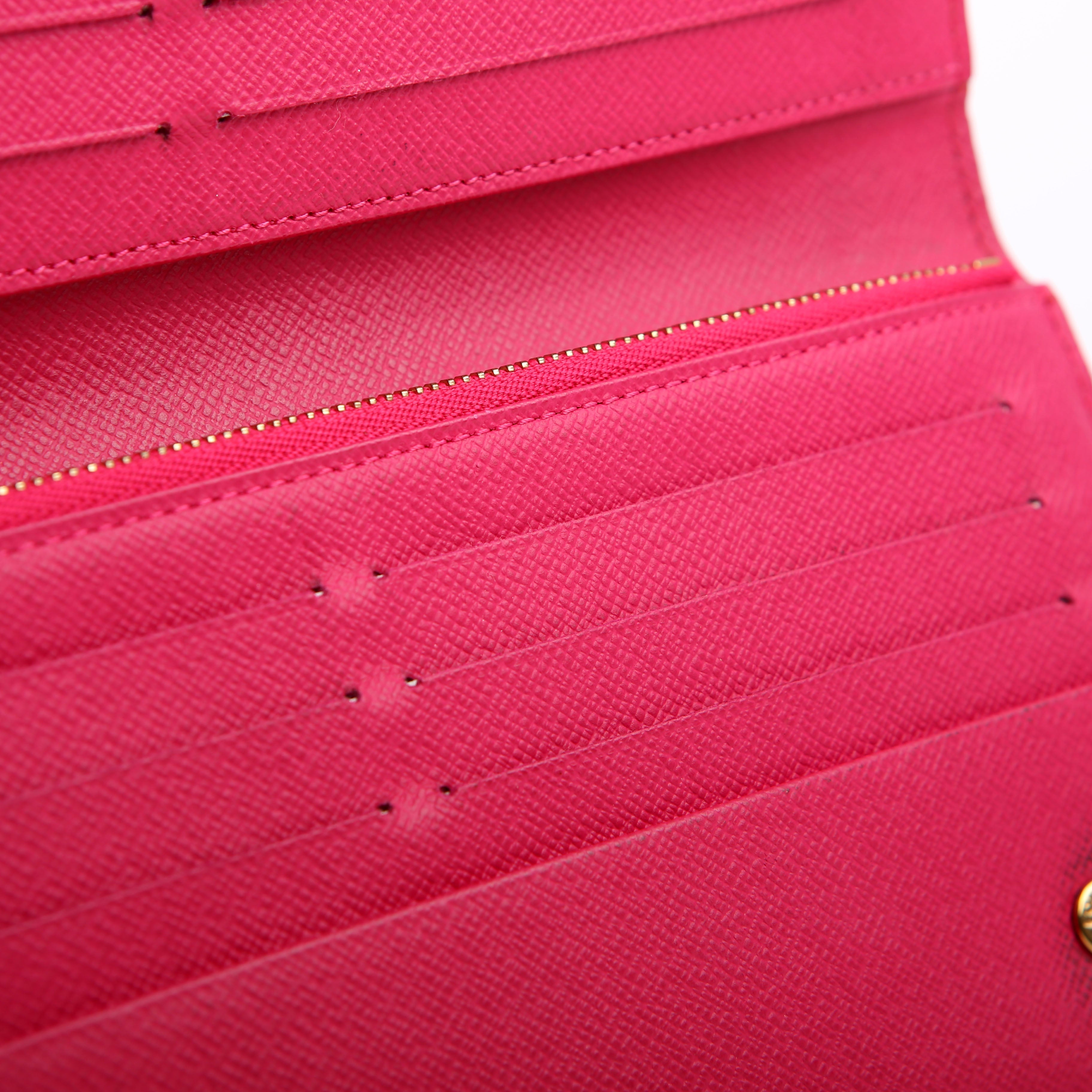 Insolite Wallet Multicolor Monogram Black