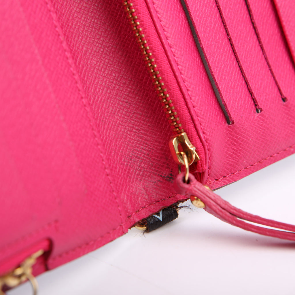 Insolite Wallet Multicolor Monogram Black