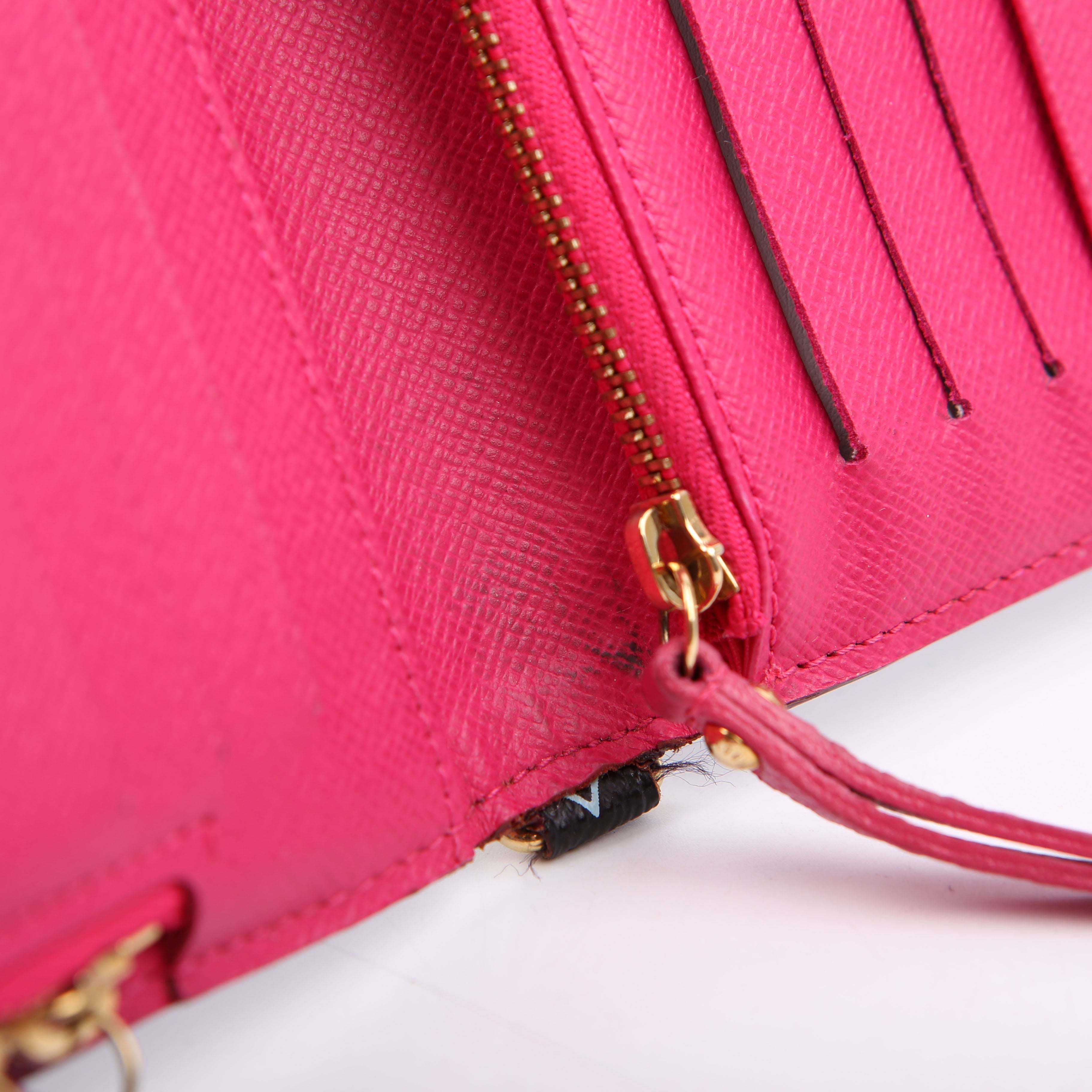 Insolite Wallet Multicolor Monogram Black