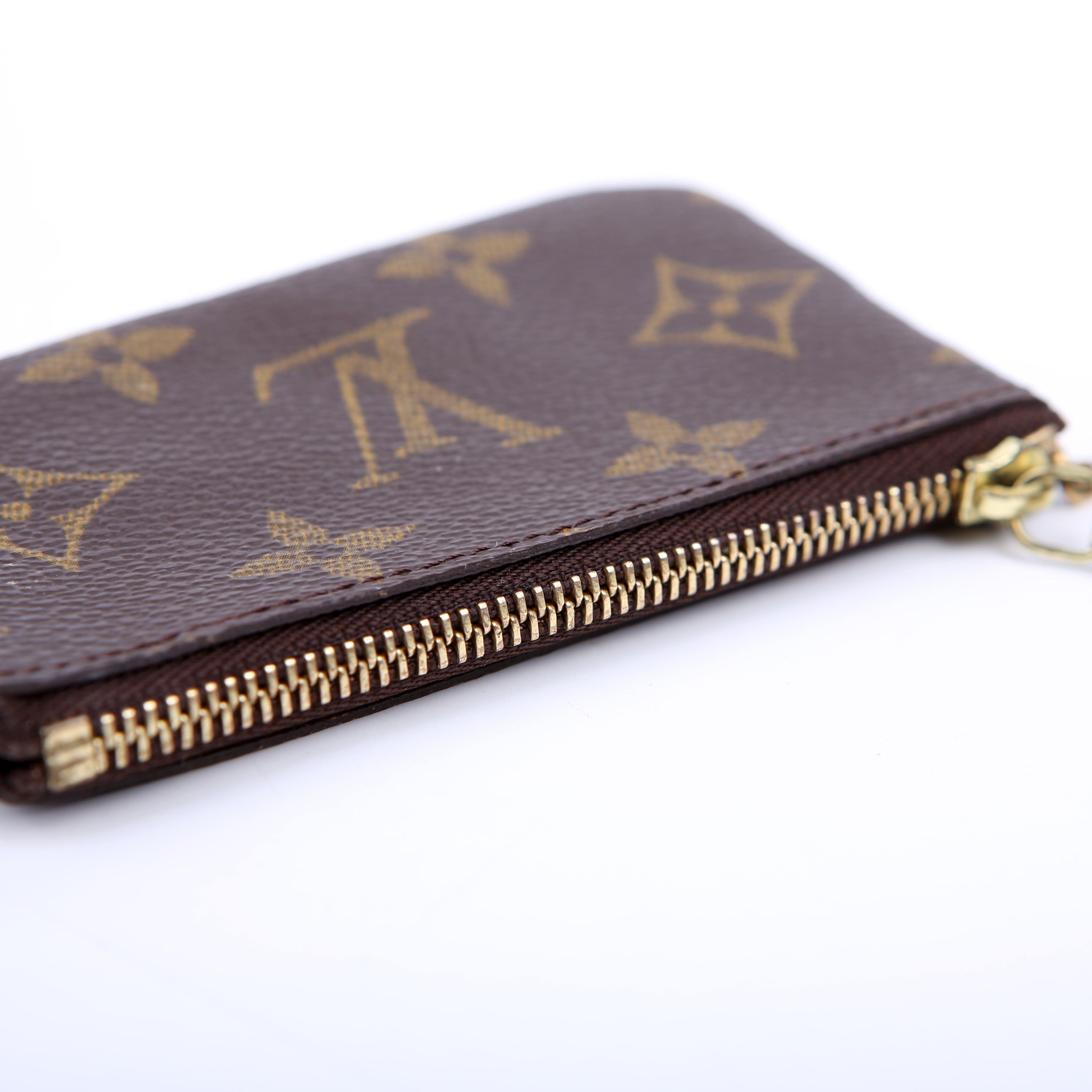Pochette Cles Monogram