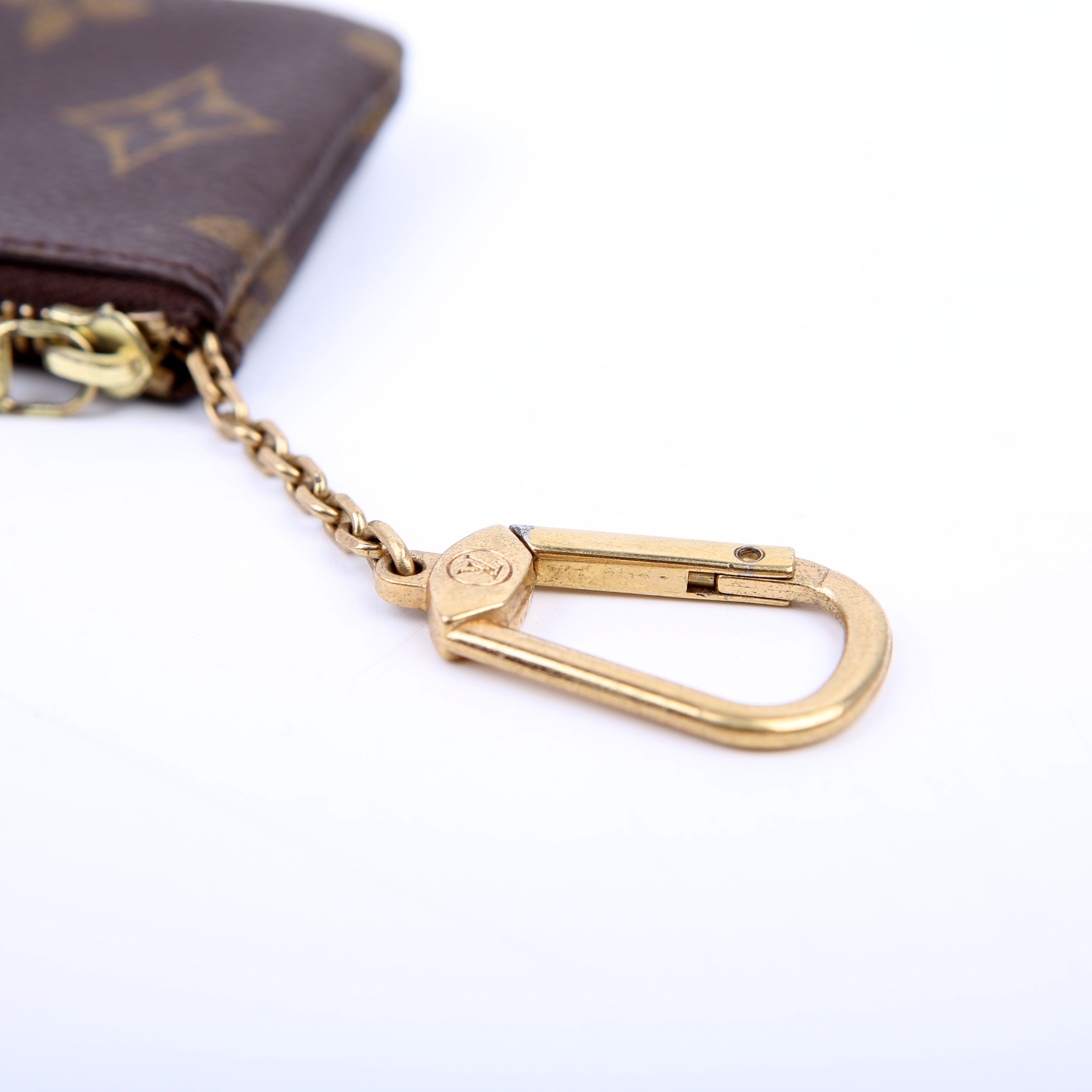 Pochette Cles Monogram