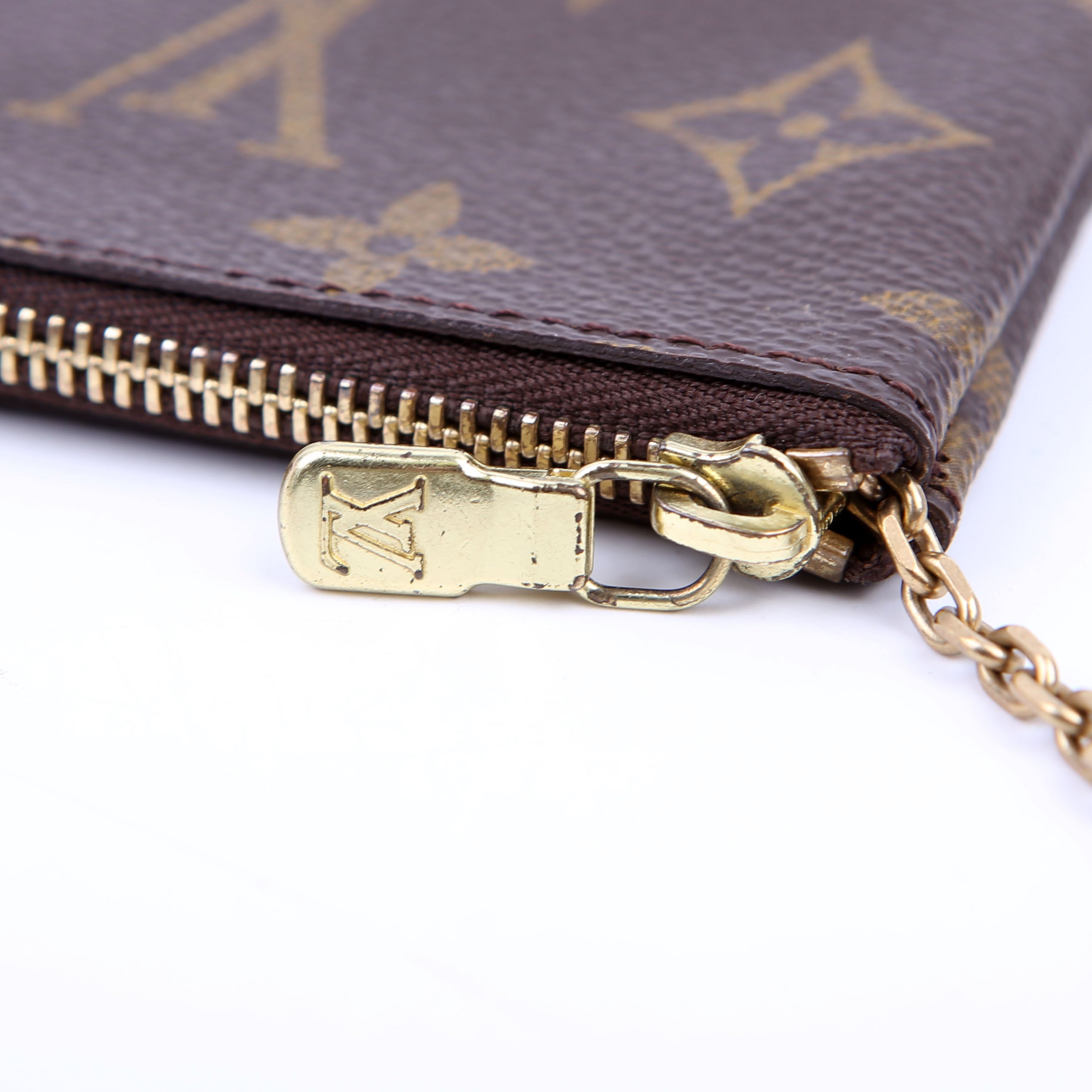 Pochette Cles Monogram