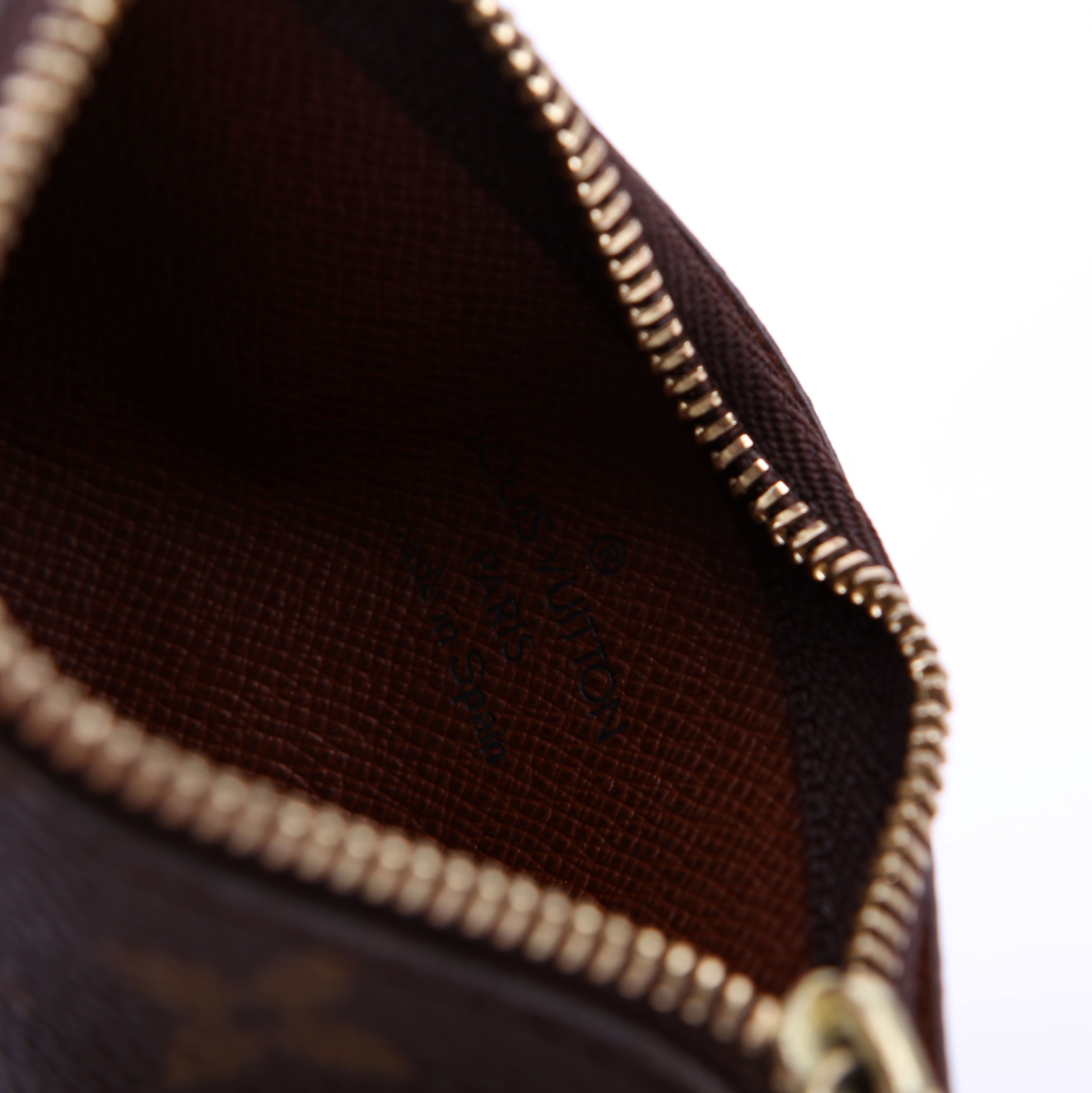 Pochette Cles Monogram