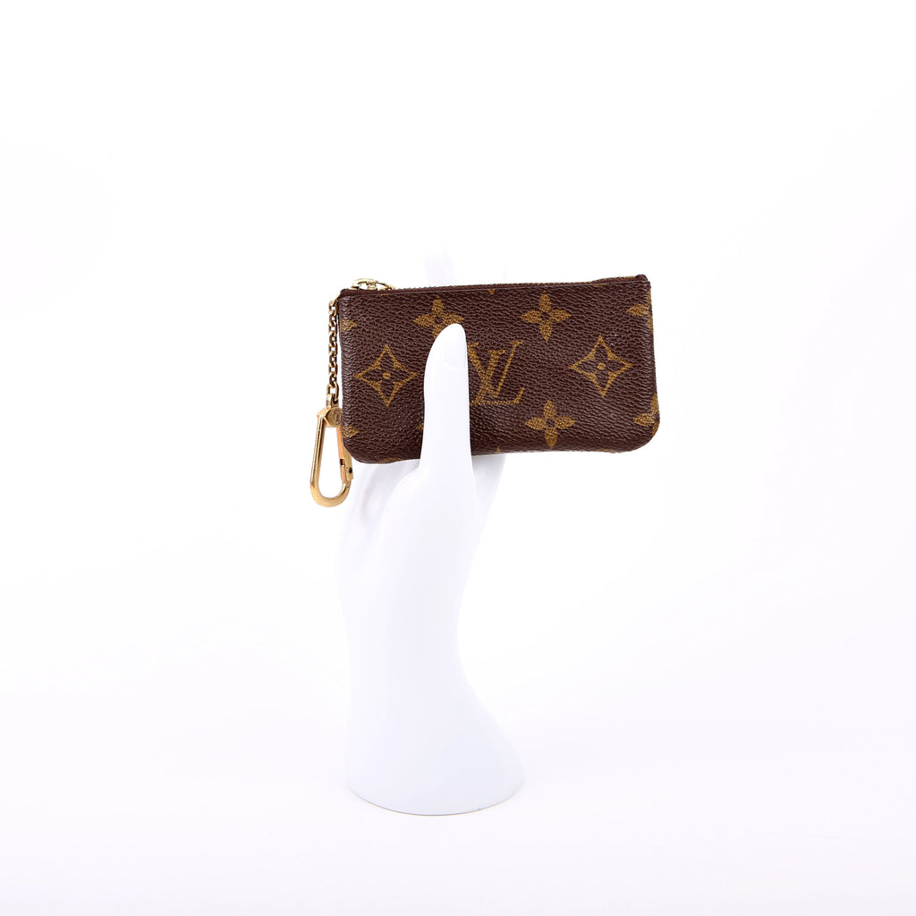 Pochette Cles Monogram