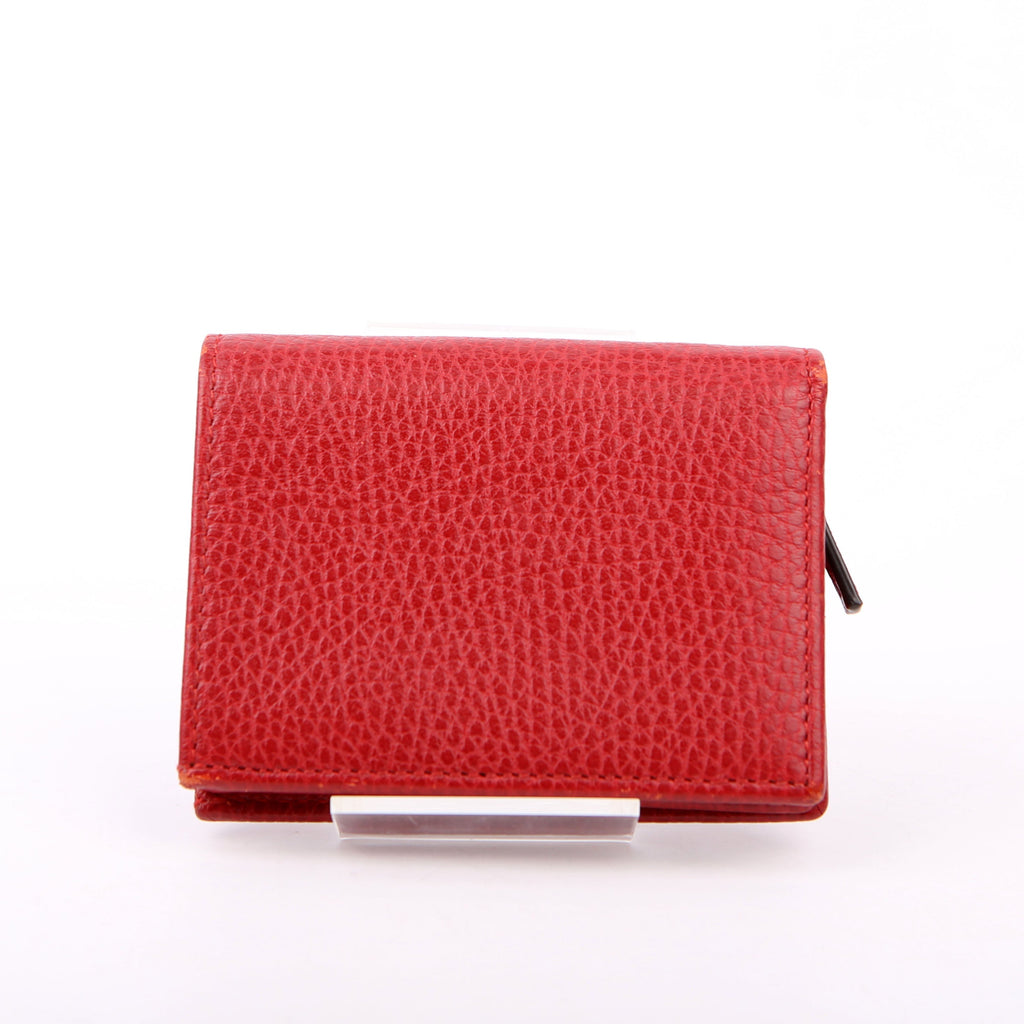 456126 GG Marmont Card Case Red