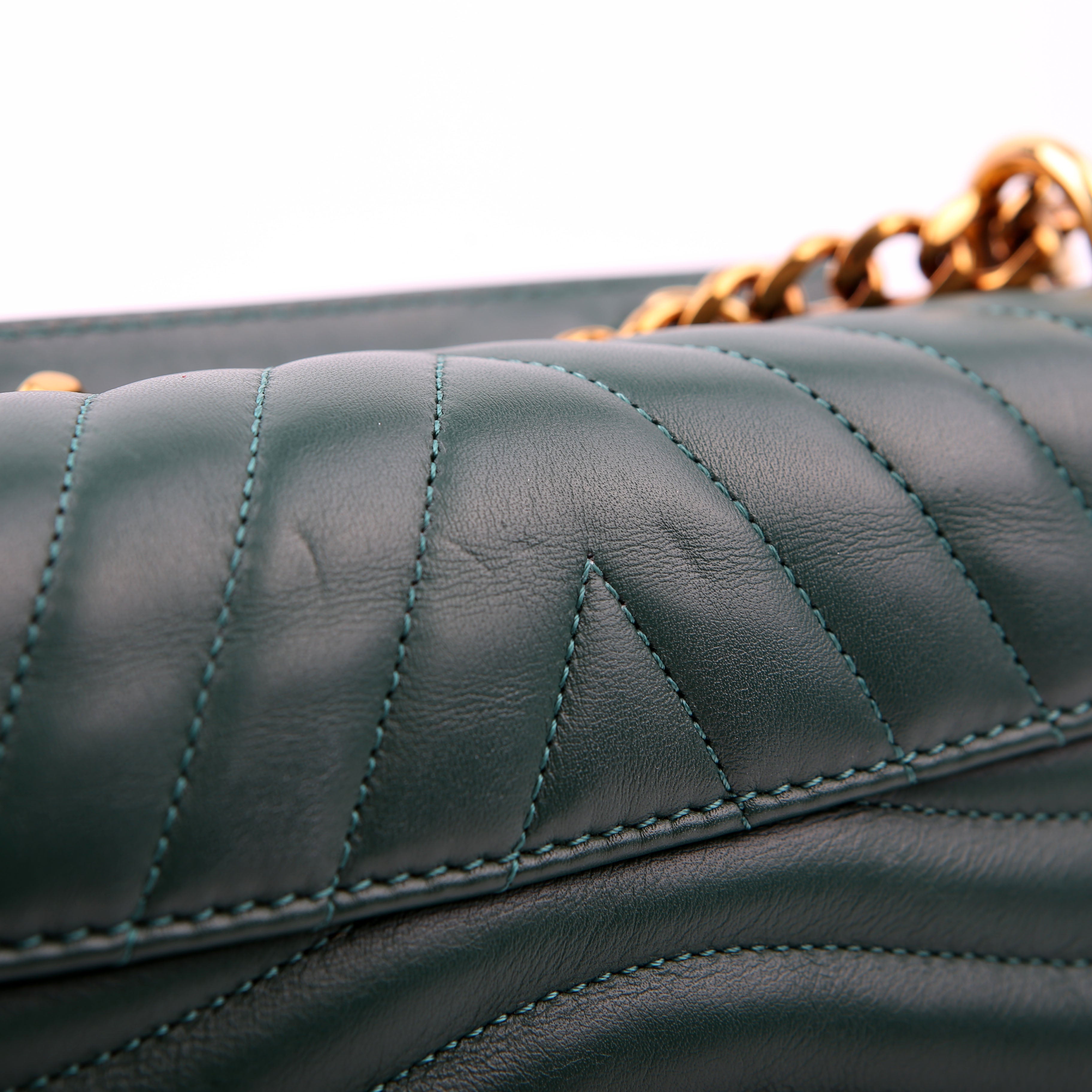 New Wave Chain PM Green