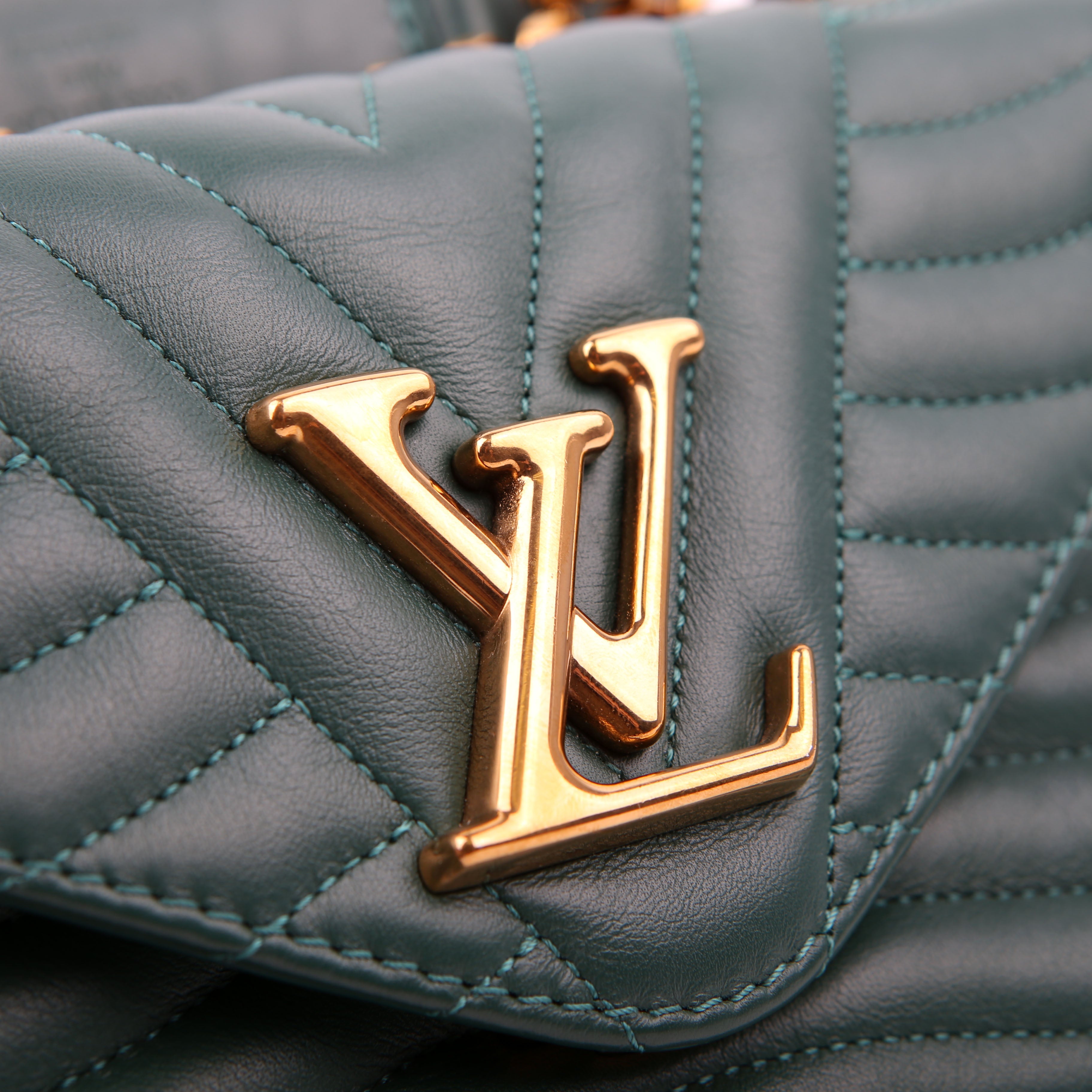 New Wave Chain PM Green