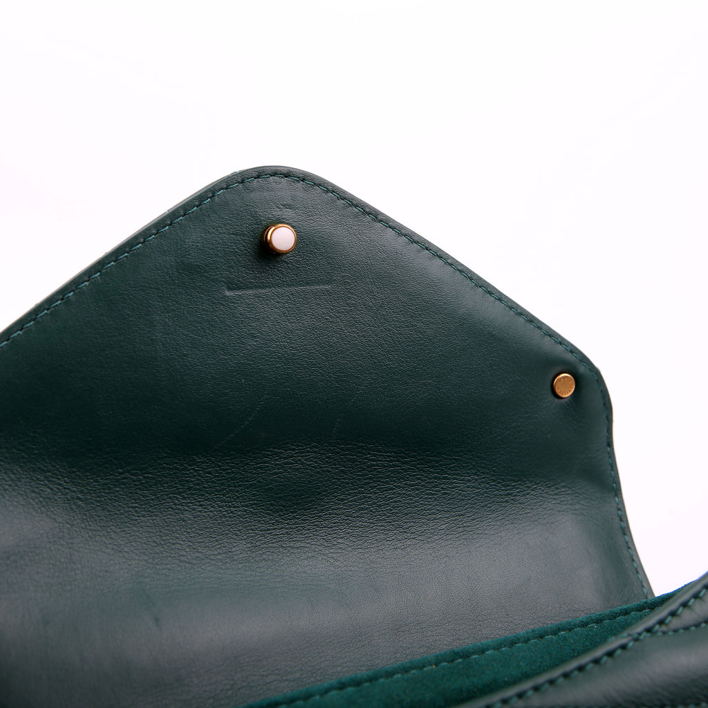 New Wave Chain PM Green