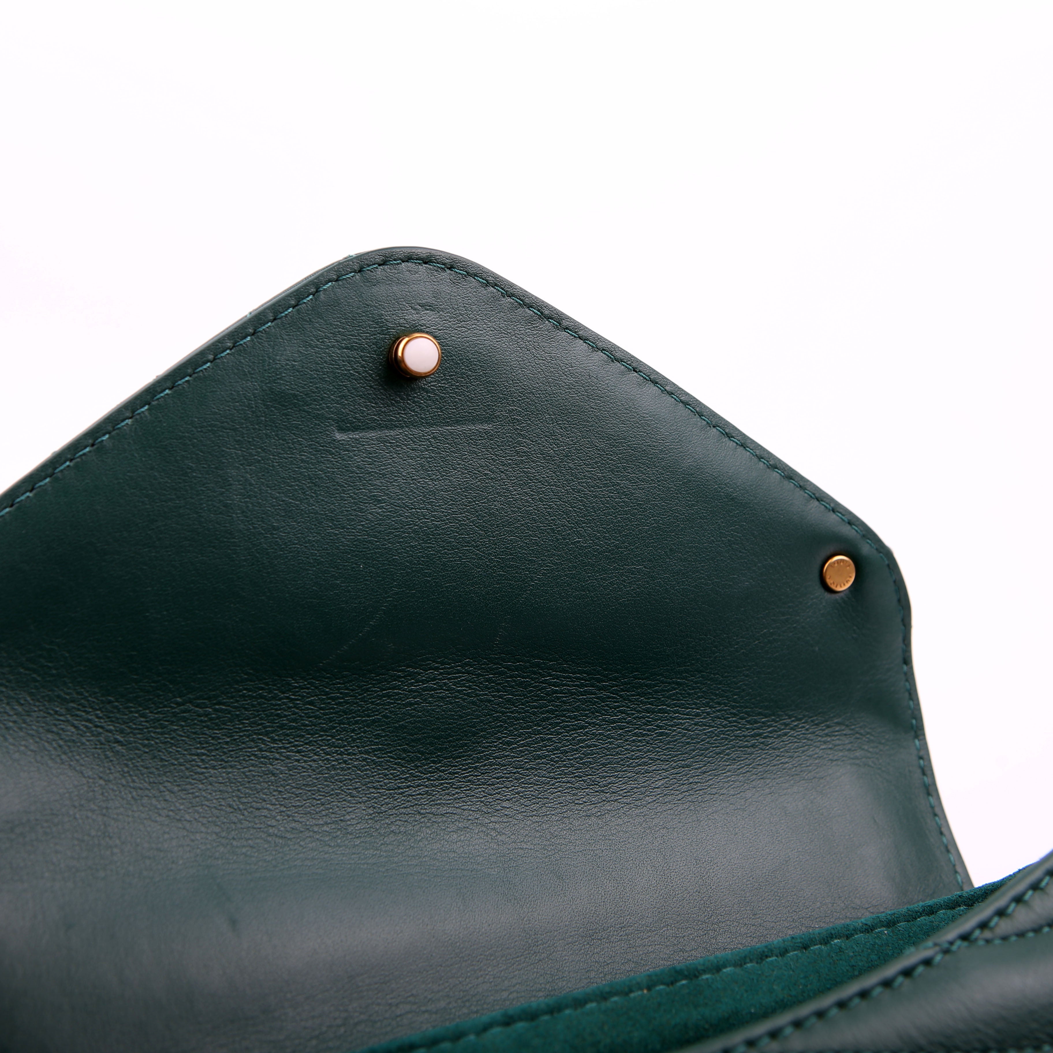 New Wave Chain PM Green