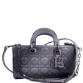 Dior Lady D-Joy Medium Lambskin Blue