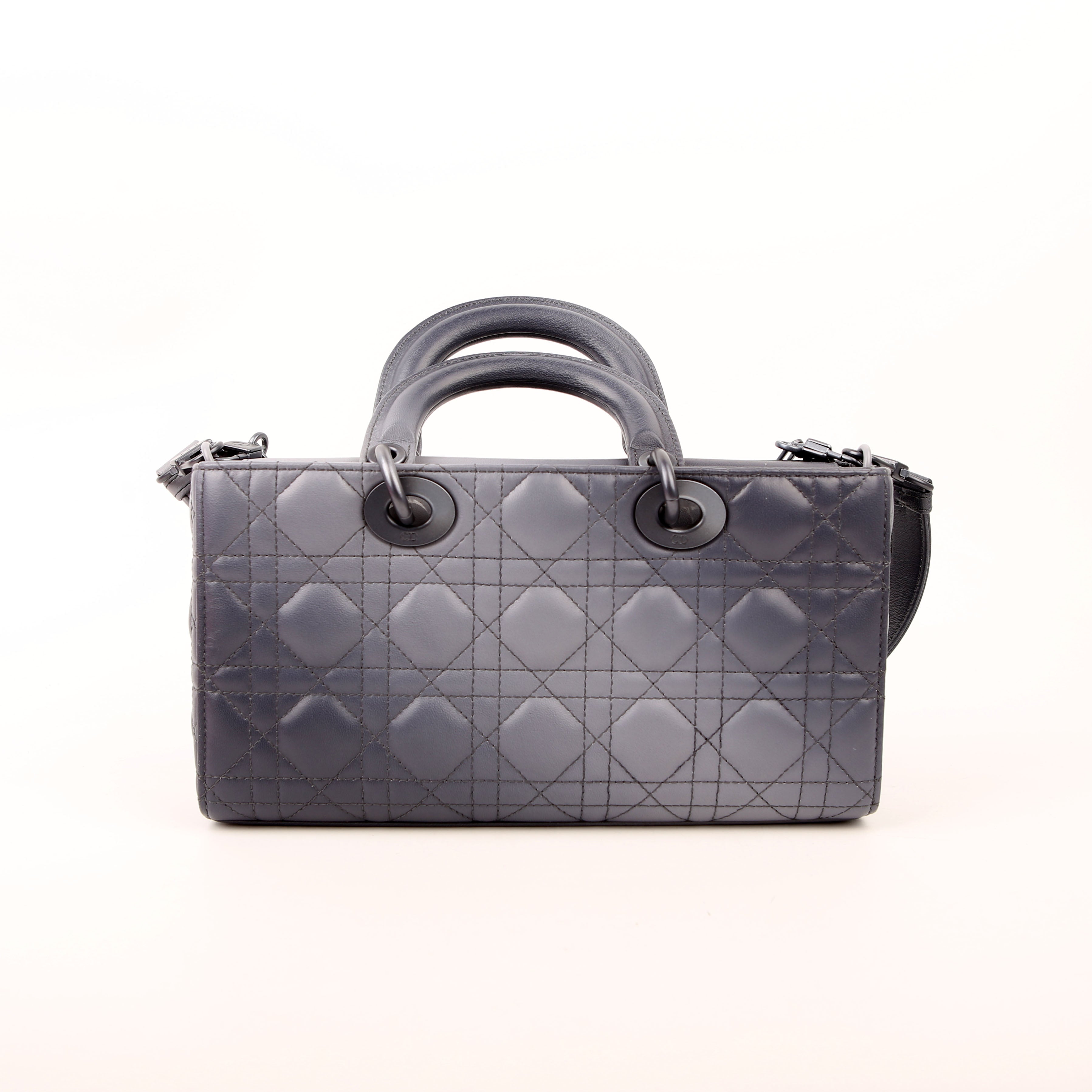 Dior Lady D-Joy Medium Lambskin Blue