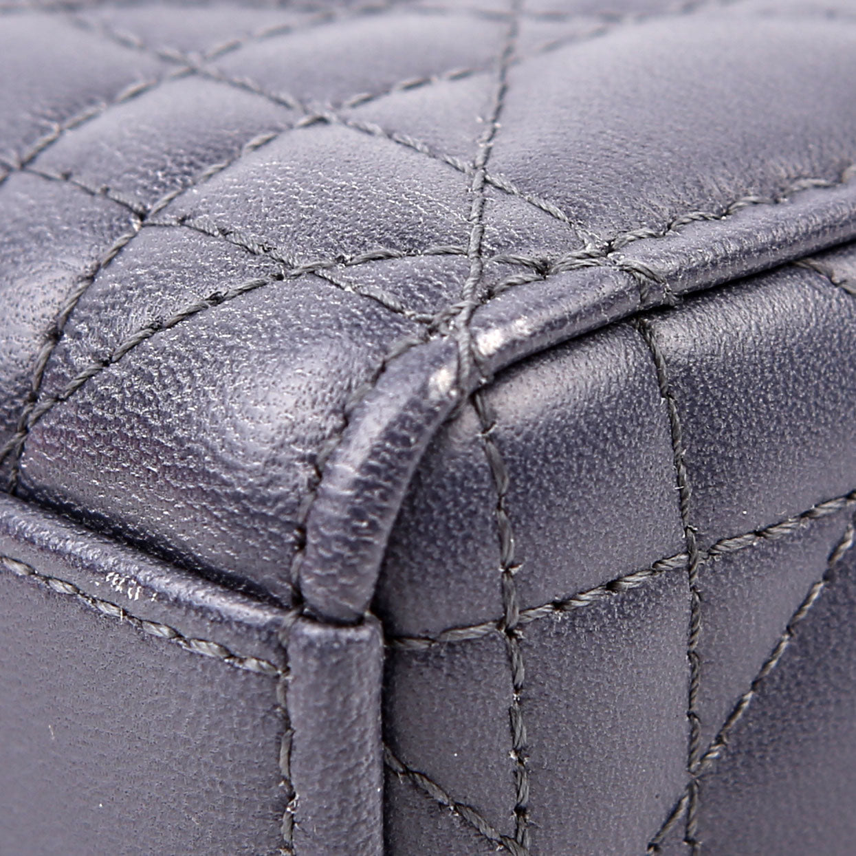 Dior Lady D-Joy Medium Lambskin Blue