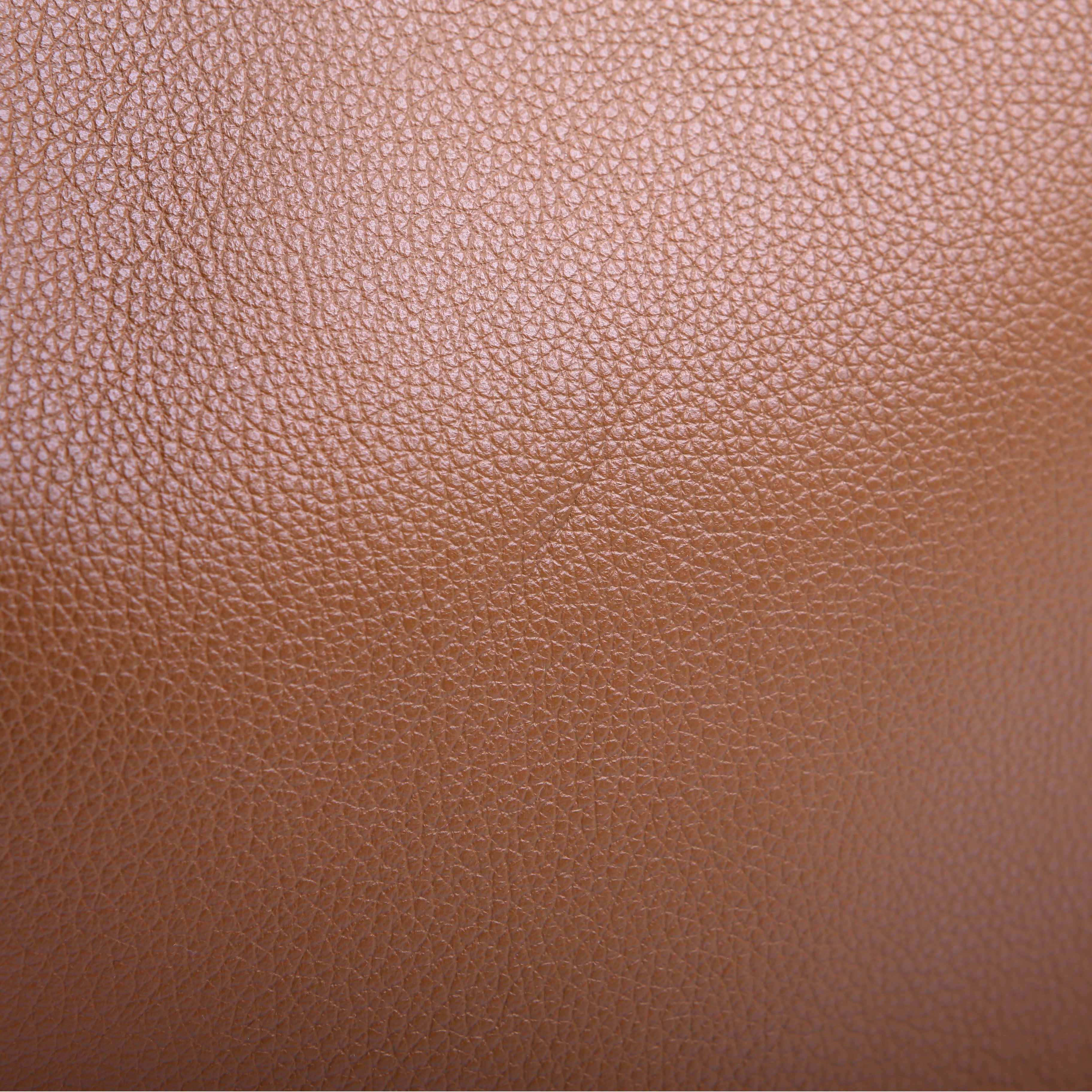 Marcie Hobo Grained Leather Brown