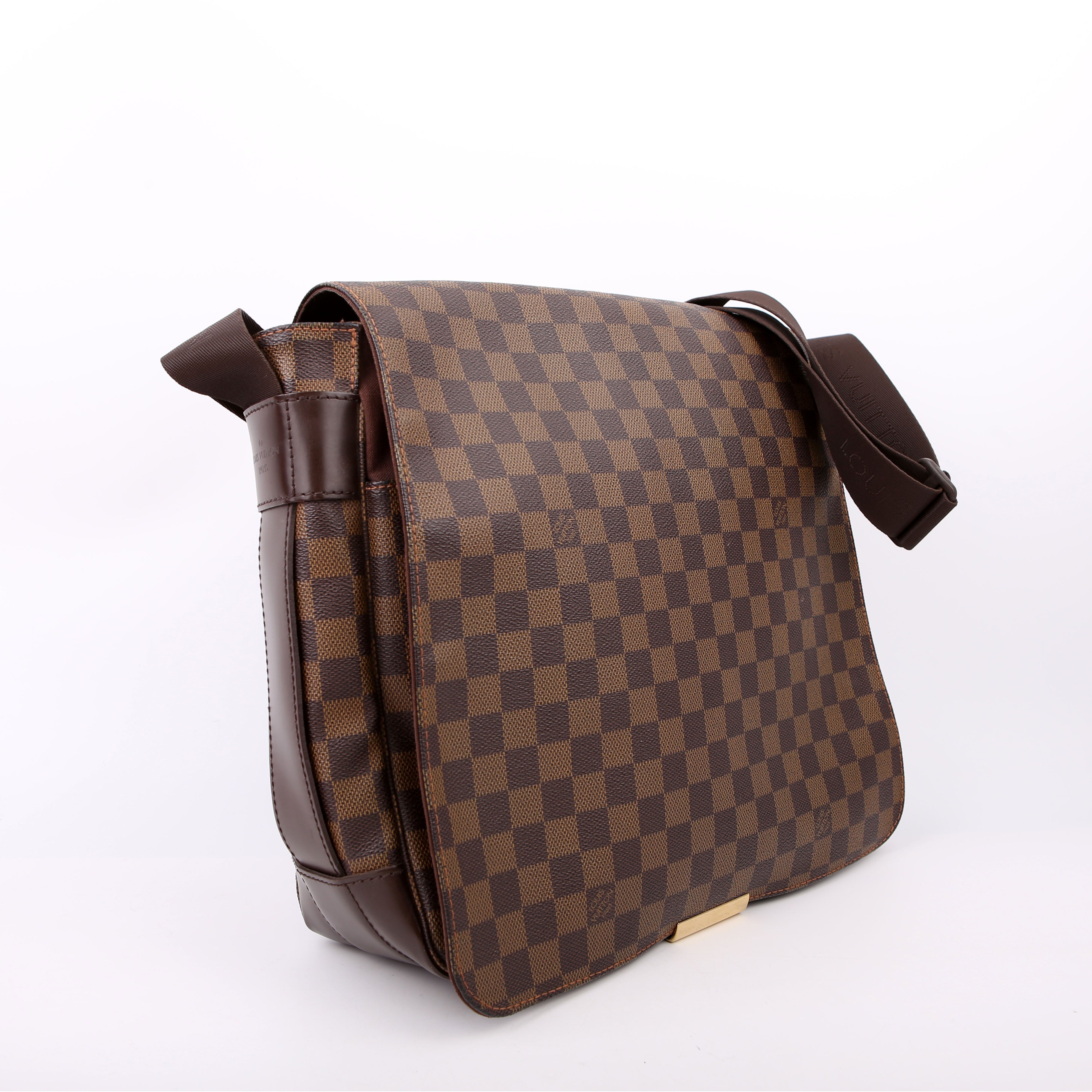 Bastille Damier Ebene Messenger