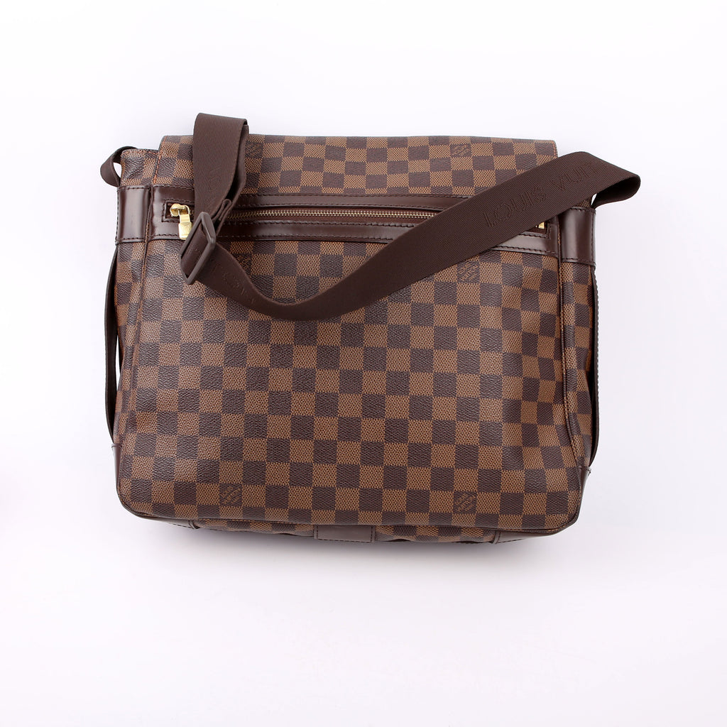 Bastille Damier Ebene Messenger