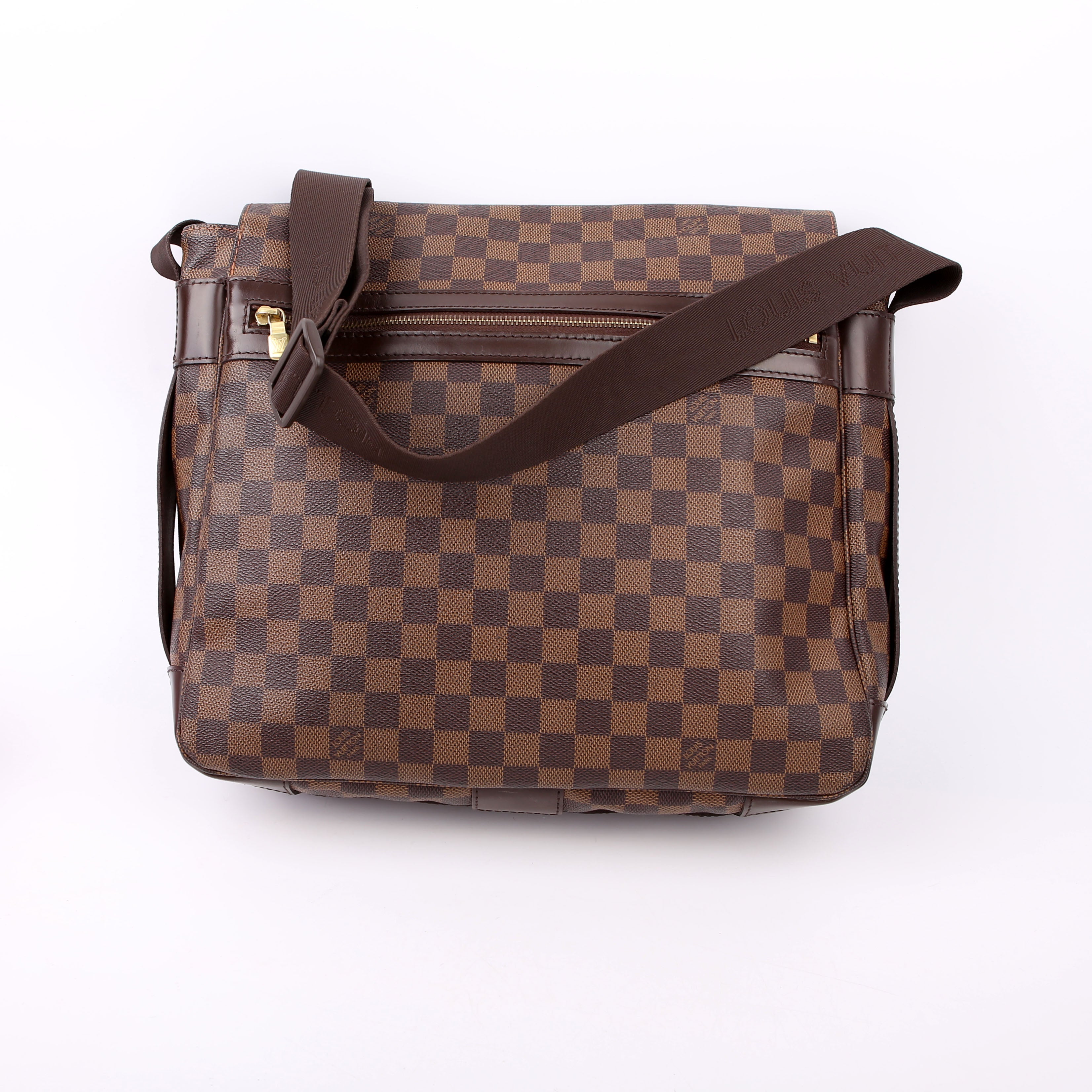 Bastille Damier Ebene Messenger