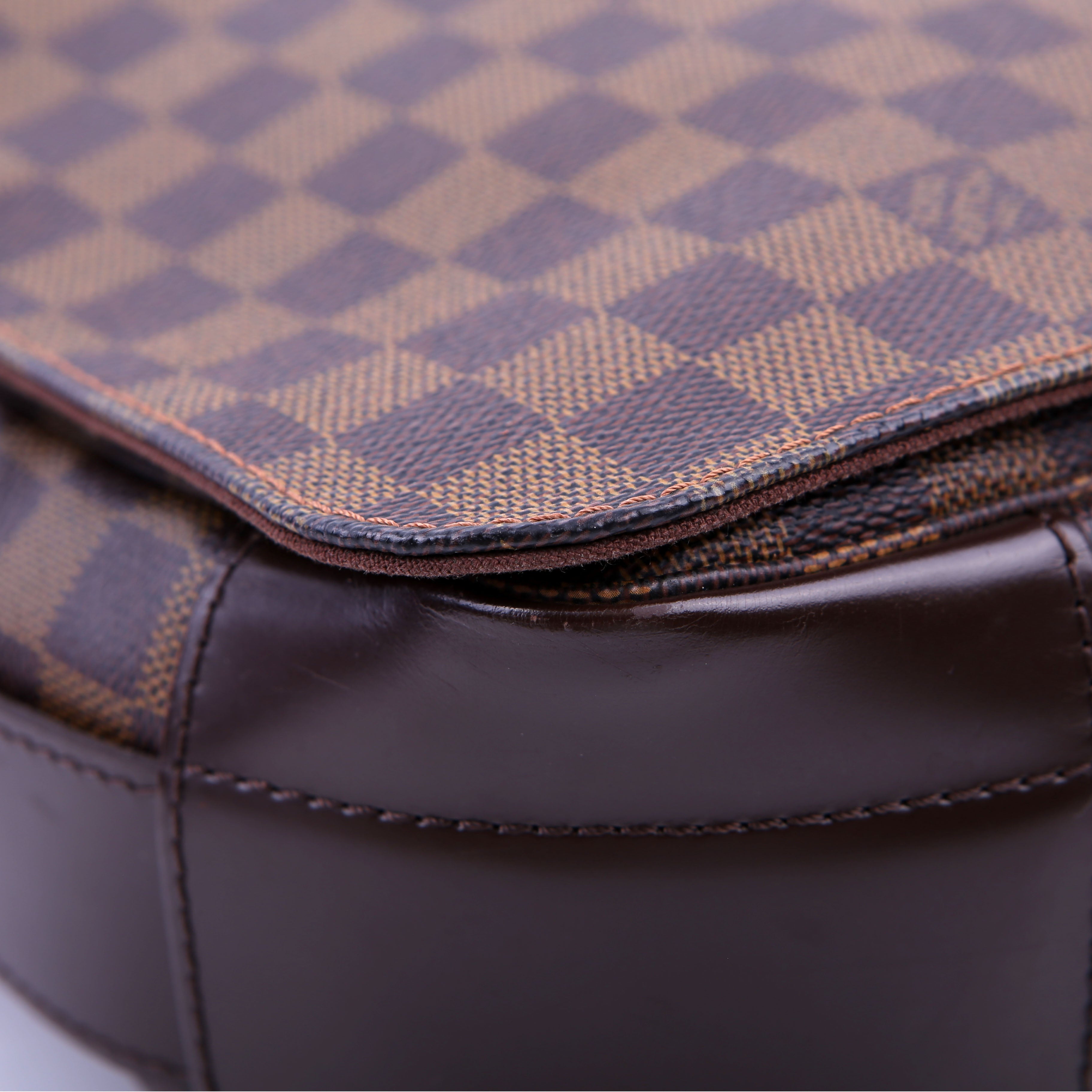 Bastille Damier Ebene Messenger