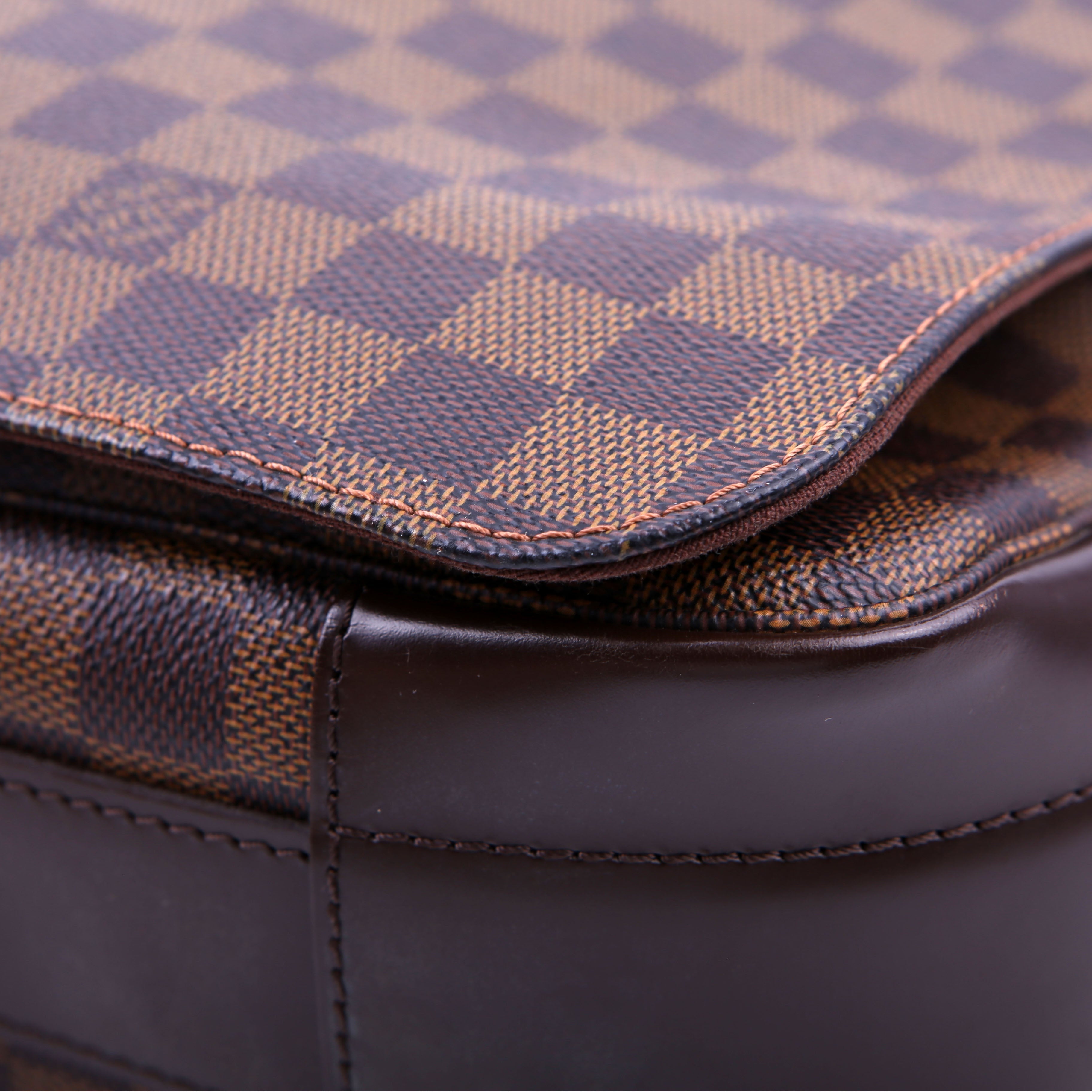 Bastille Damier Ebene Messenger