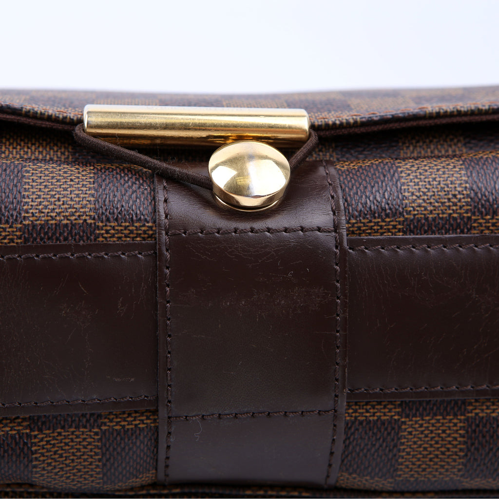 Bastille Damier Ebene Messenger