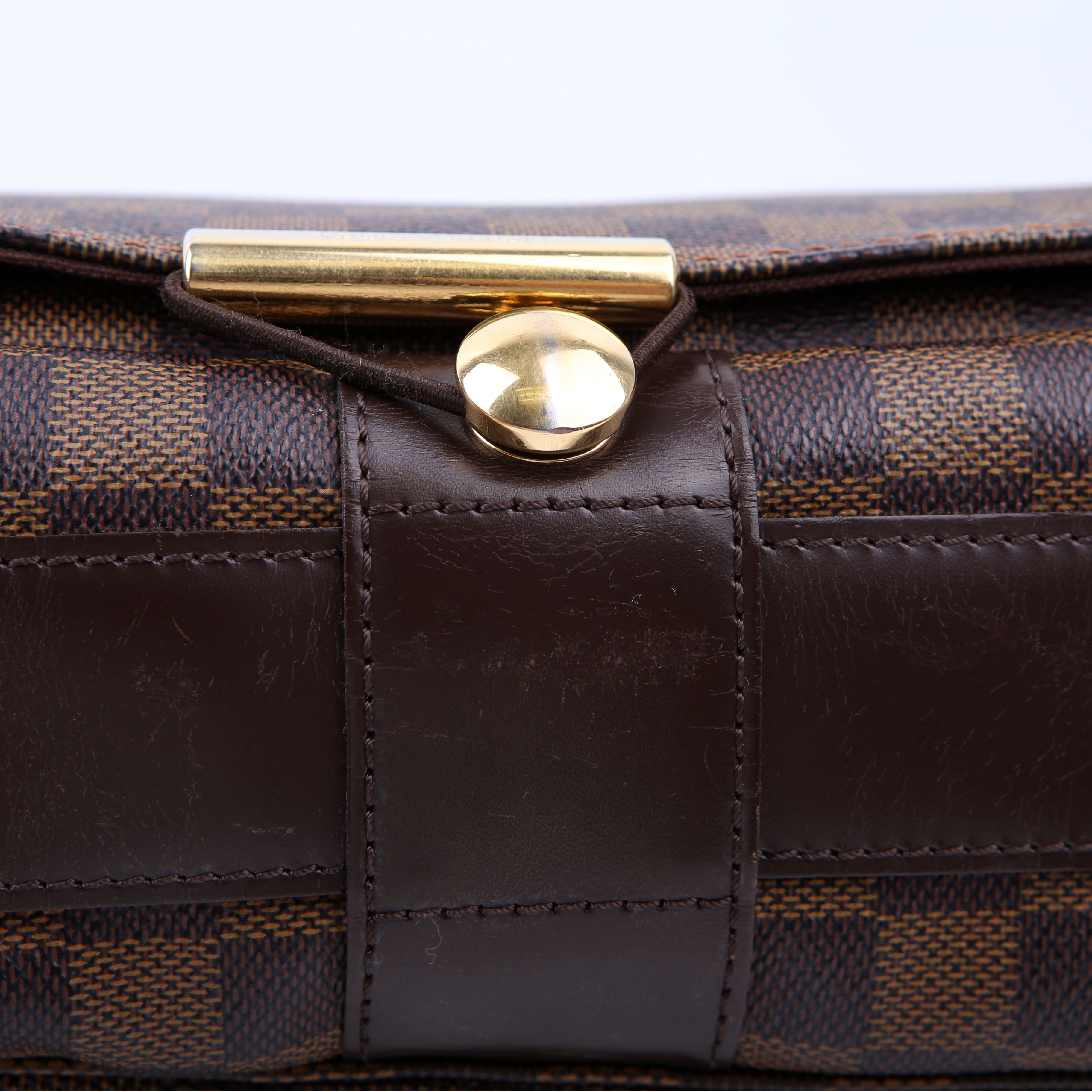 Bastille Damier Ebene Messenger