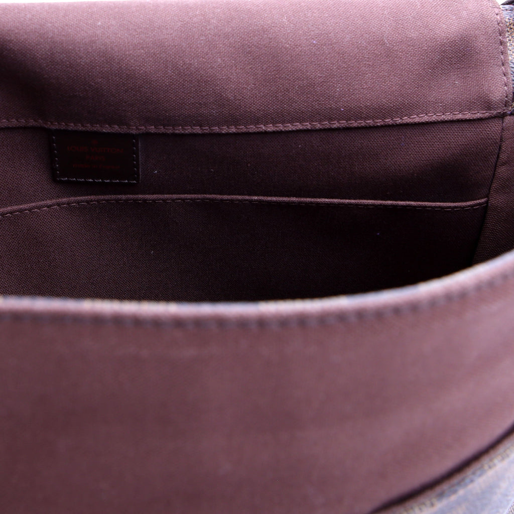 Bastille Damier Ebene Messenger