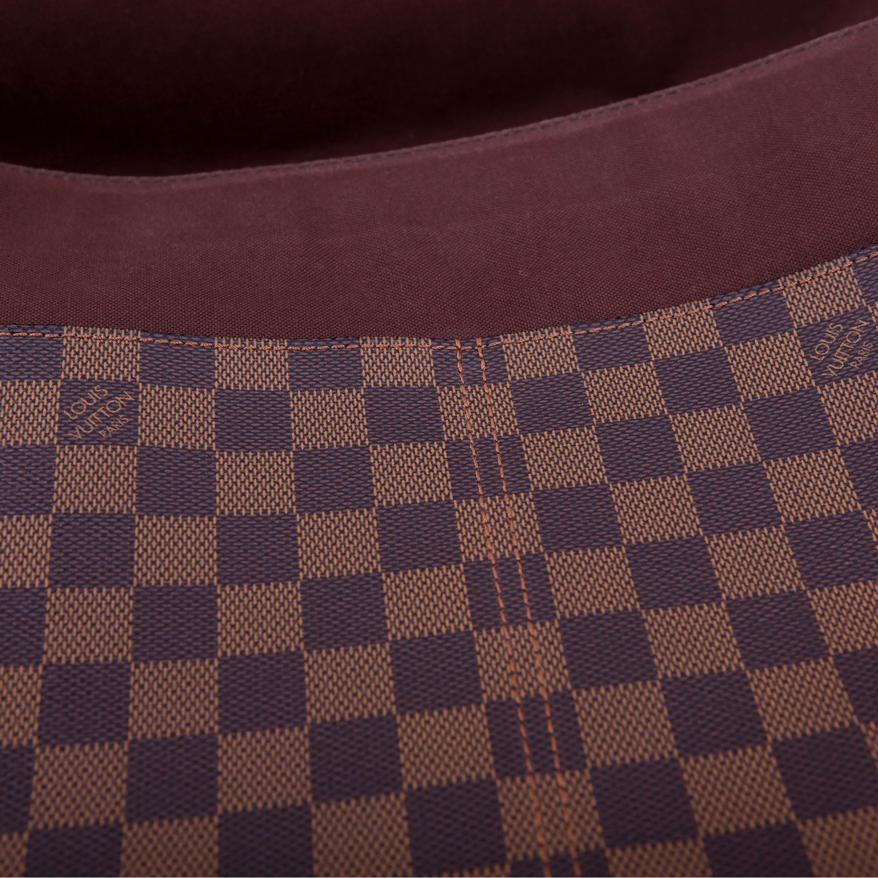 Bastille Damier Ebene Messenger