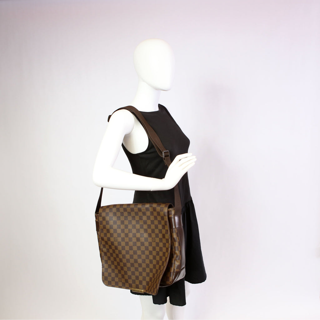 Bastille Damier Ebene Messenger