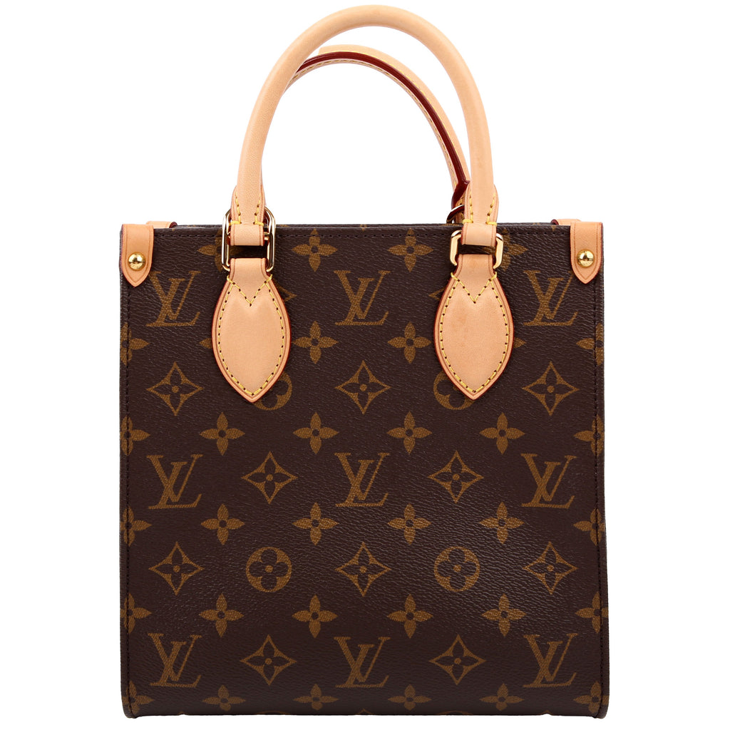 Sac Plat BB Monogram