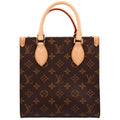 Sac Plat BB Monogram