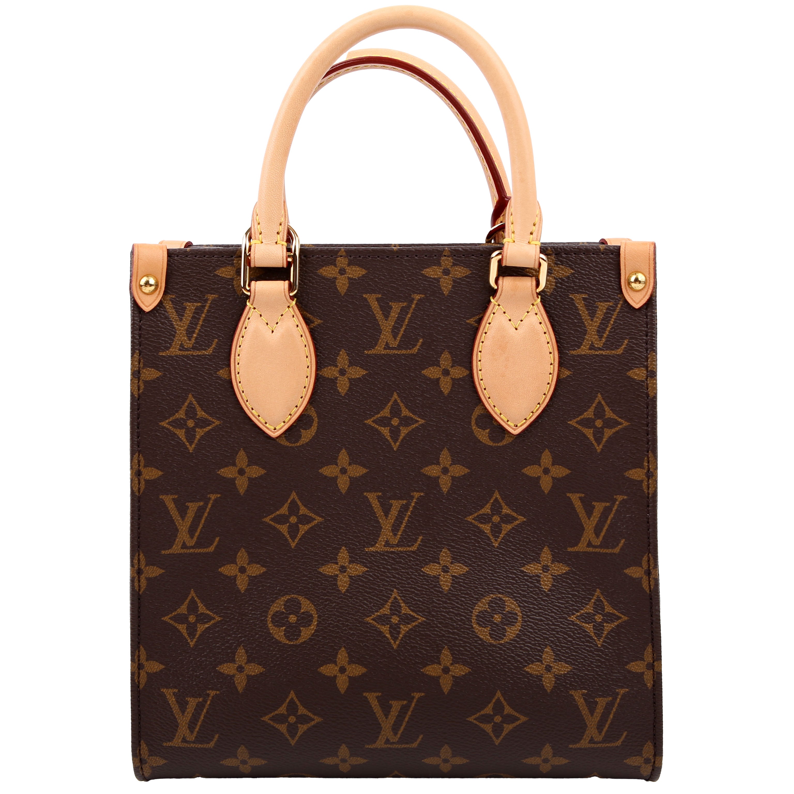 Sac Plat BB Monogram